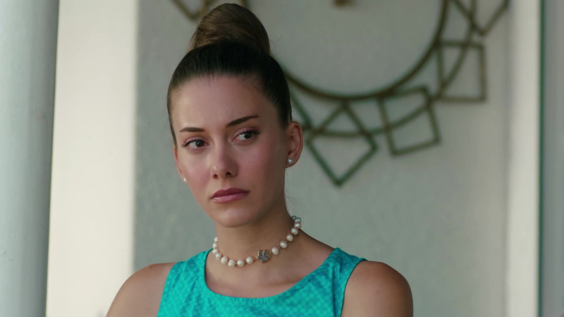 Beril Pozam (Idil Saglam) in una scena di Be My Sunshine.