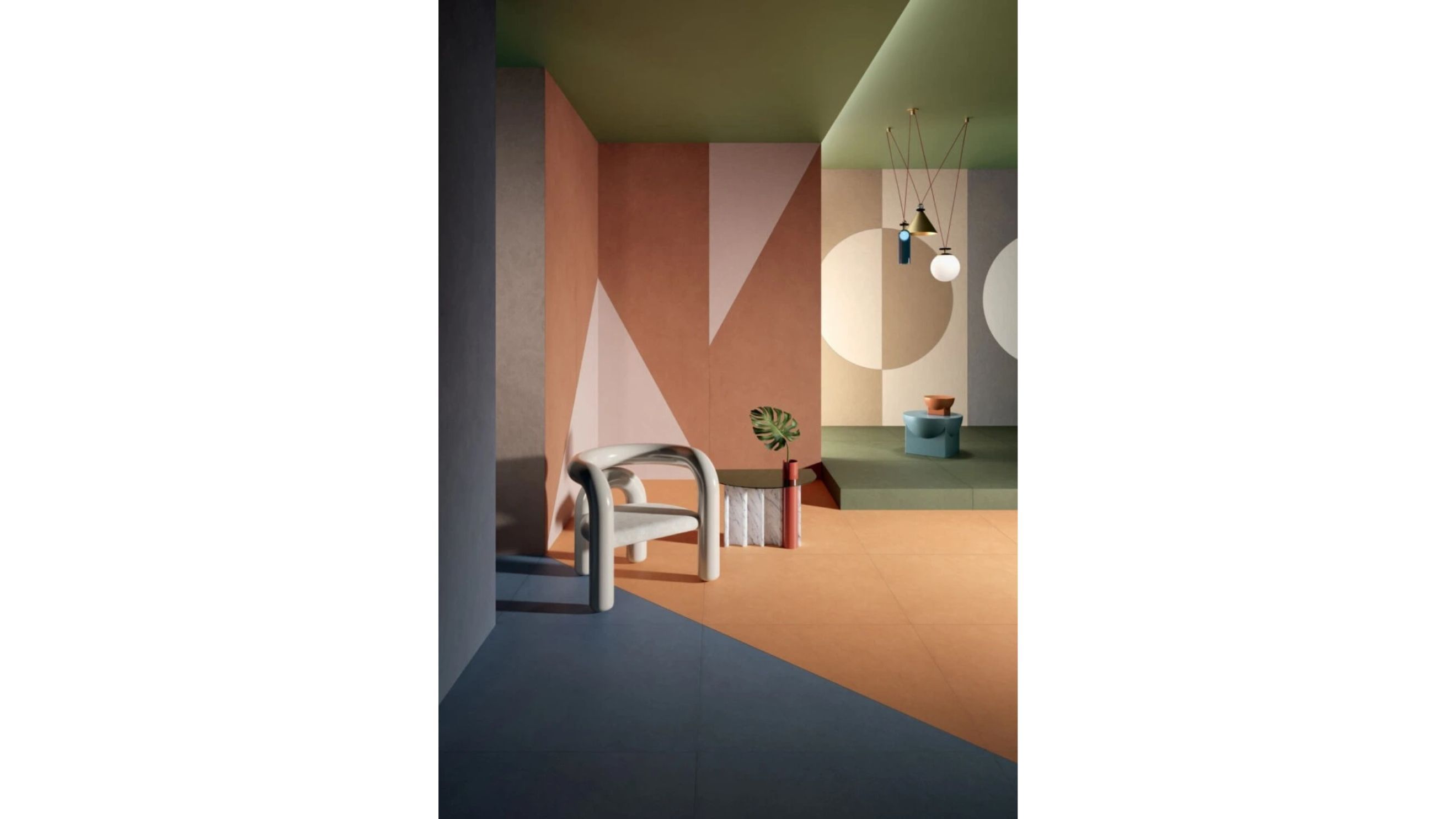 Pigmenti di Lea Ceramiche - Courtesy Lea Ceramiche