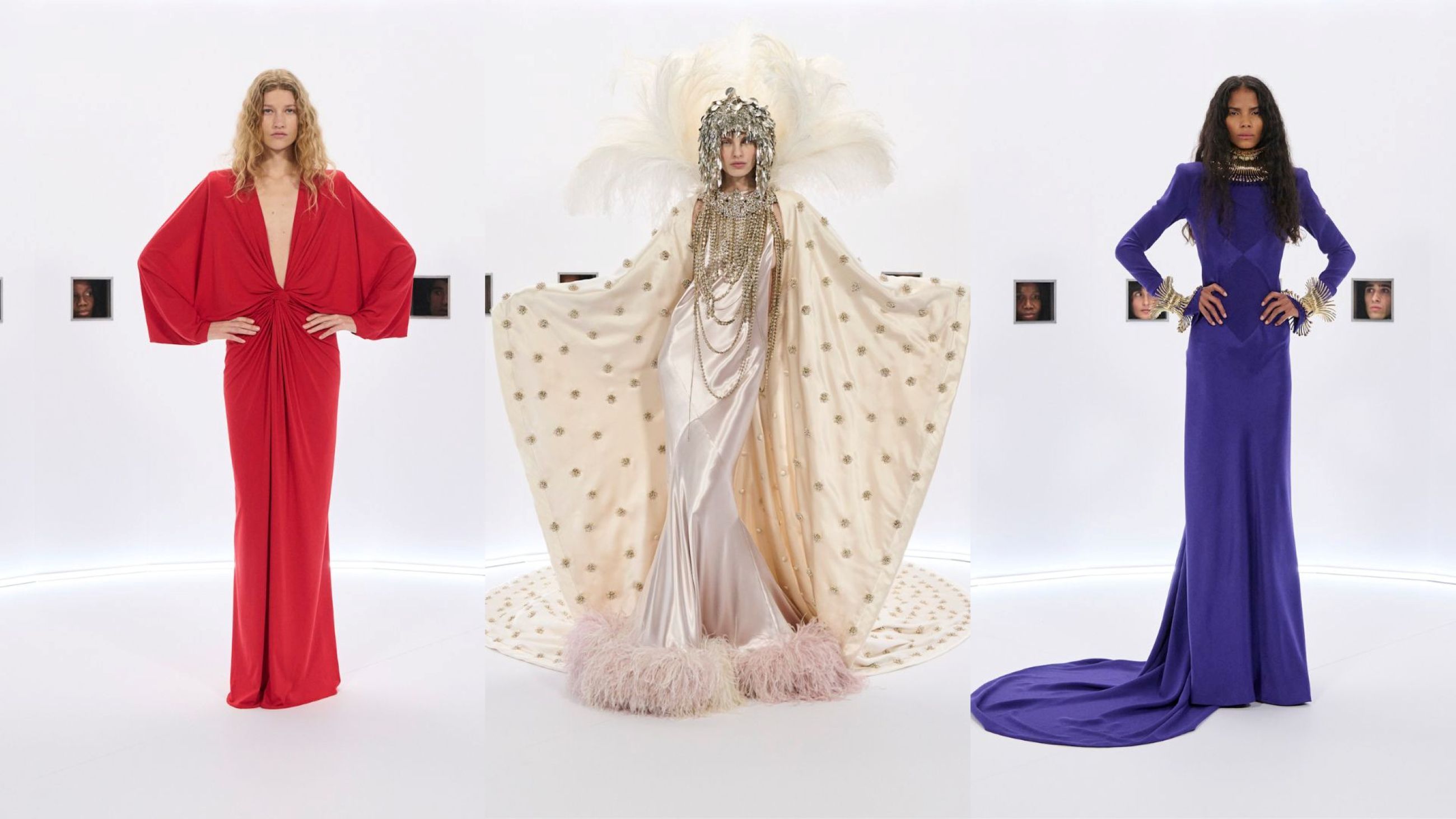 Valentino Haute Couture Credits: Launchmetrics.com/Spotlight