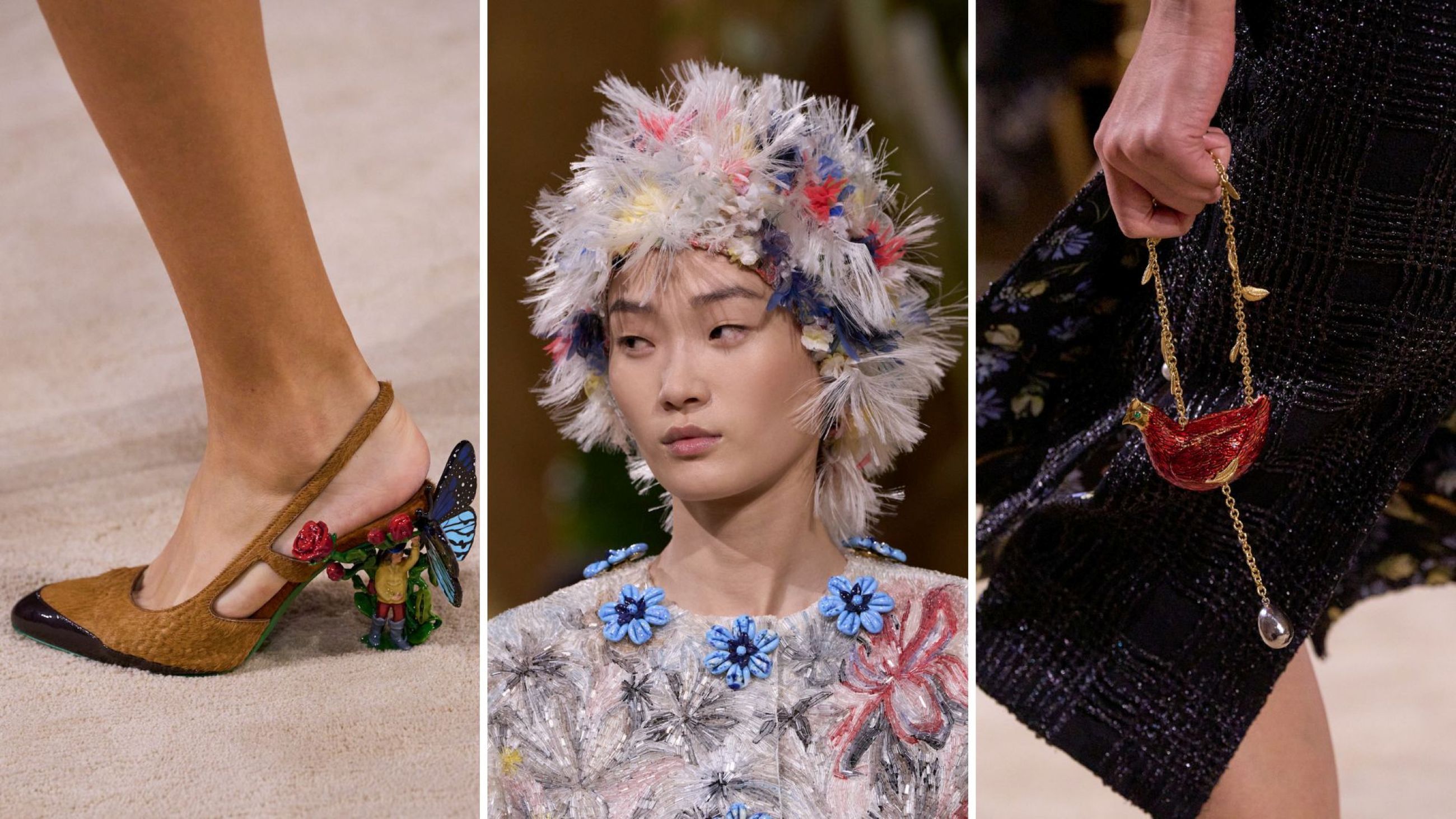Chanel Haute Couture Autunno/Inverno 2026-2027 - Credits: Launchmetrics.com/Spotlight