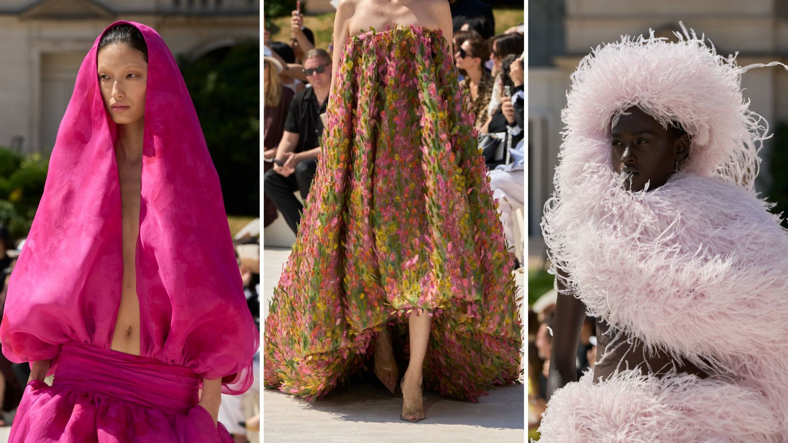 Balenciaga Haute Couture Autunno/Inverno 2026-2027 - Credits: Launchmetrics.com/Spotlight