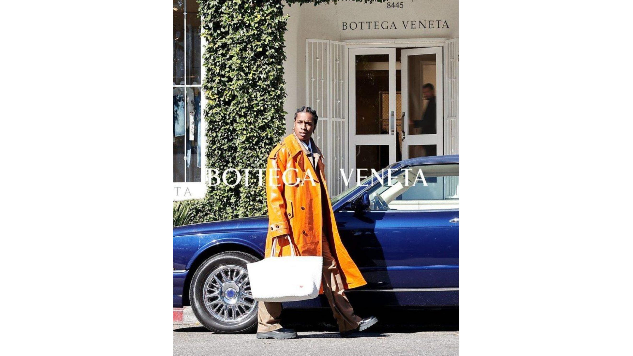 Campagna Pre-Spring Bottega Veneta 2024 - Courtesy Press Office