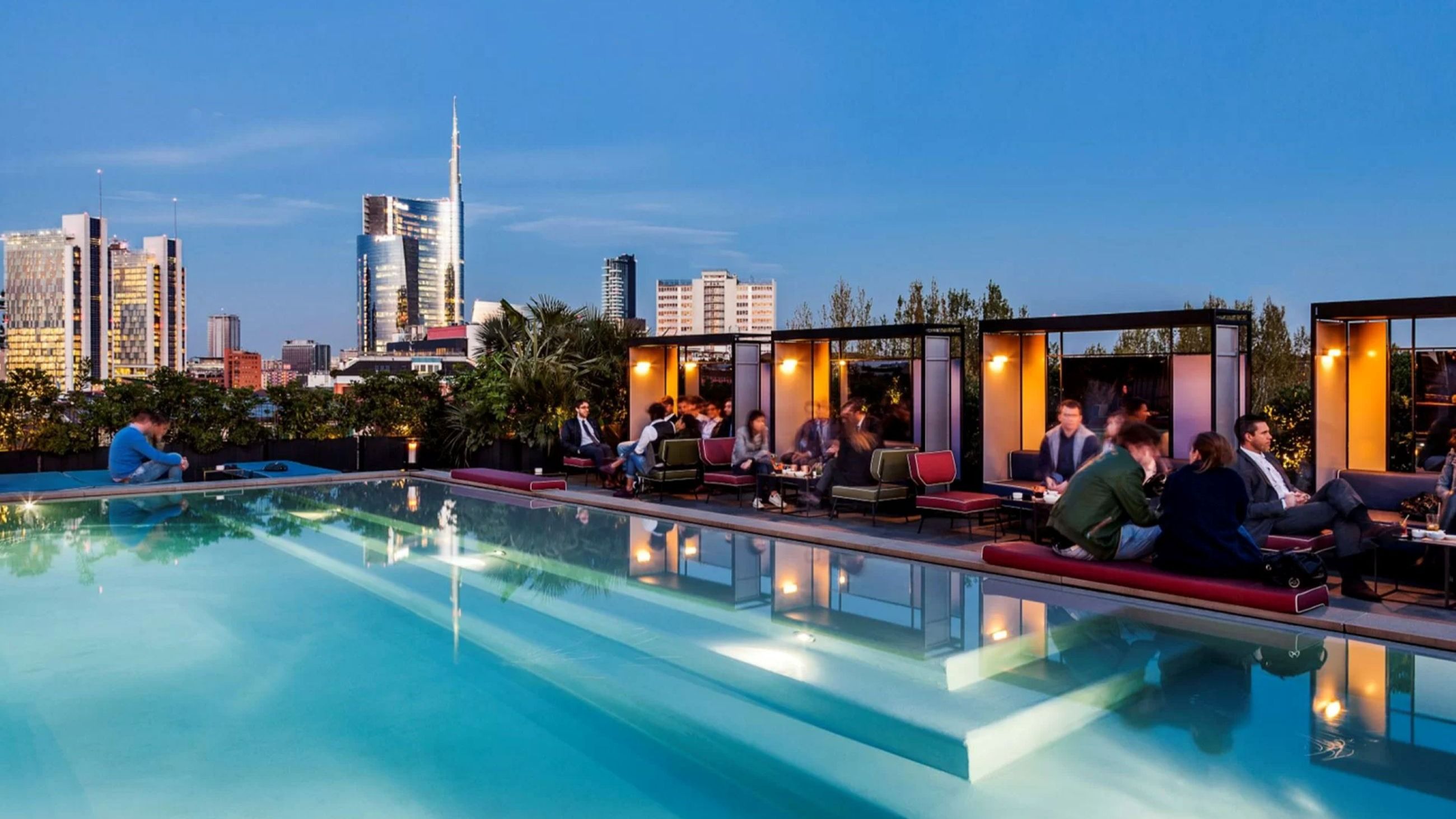 Ceresio 7 - Courtesy Press Office