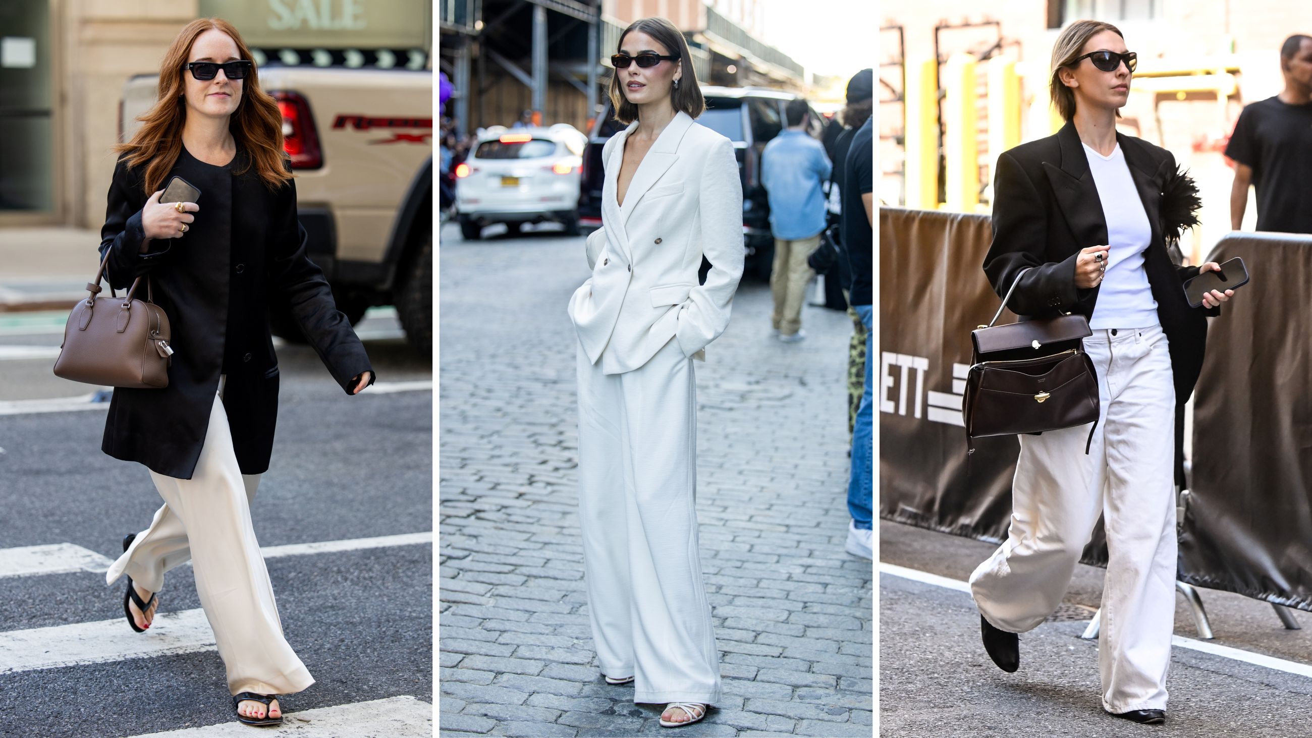 Street style - Credits: Getty Images