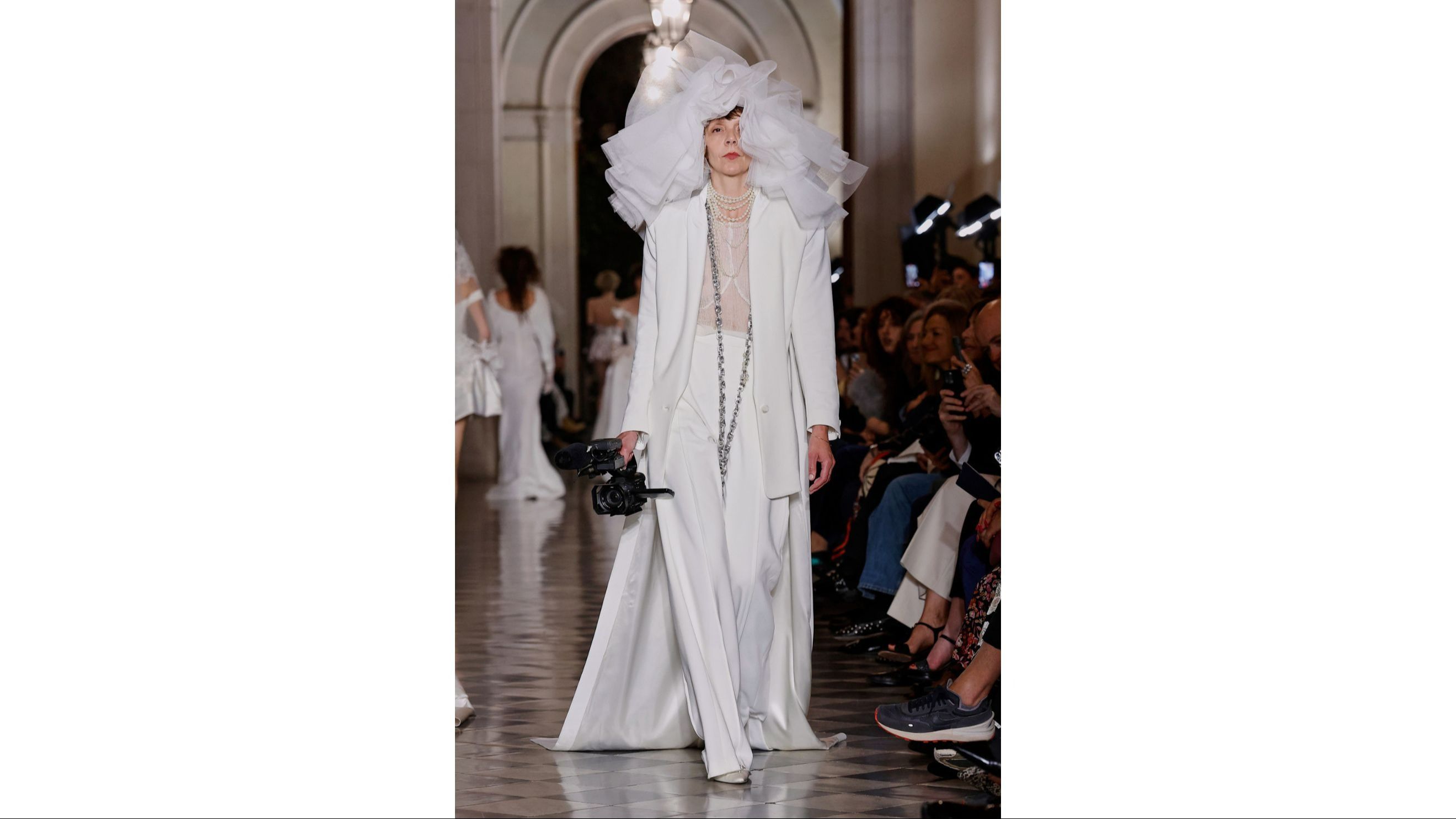Vivienne Westwood SS26
Credits: Getty Images