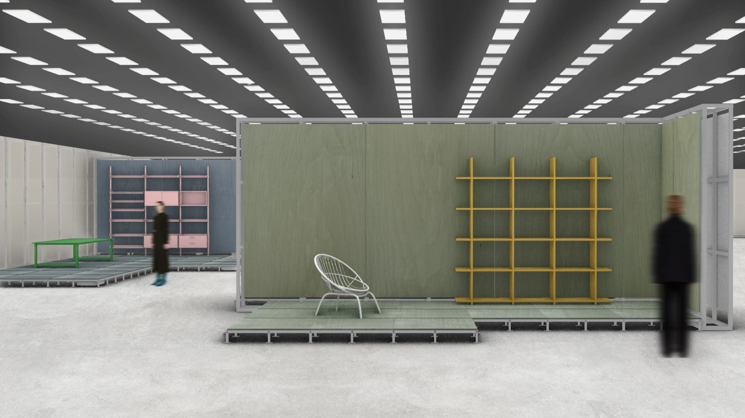 Salone-Raritas, Salone del Mobile Milano 2026, Visual - Courtesy Formafantasma 