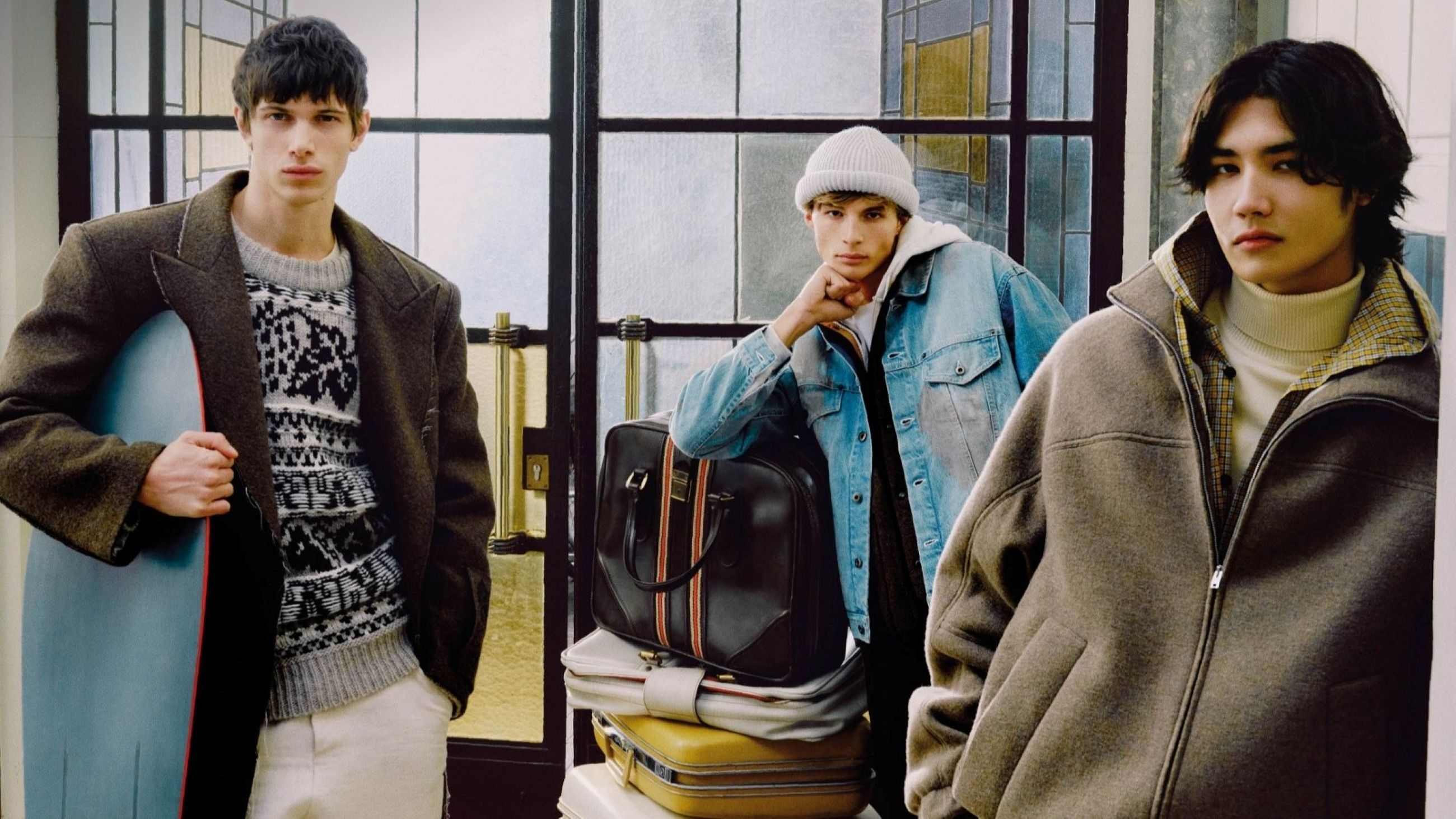 Milano Fashion Week® Men’s Collection FW 26-27 - Credits: Courtesy Press Office