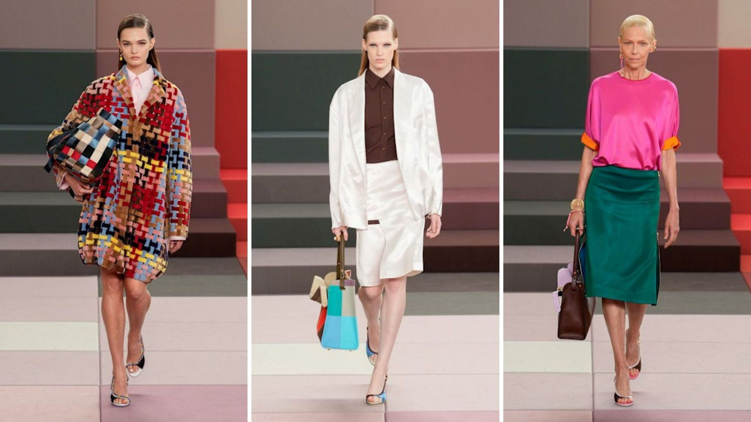Fendi SS26
Credits: Launchmetrics.com/Spotlight