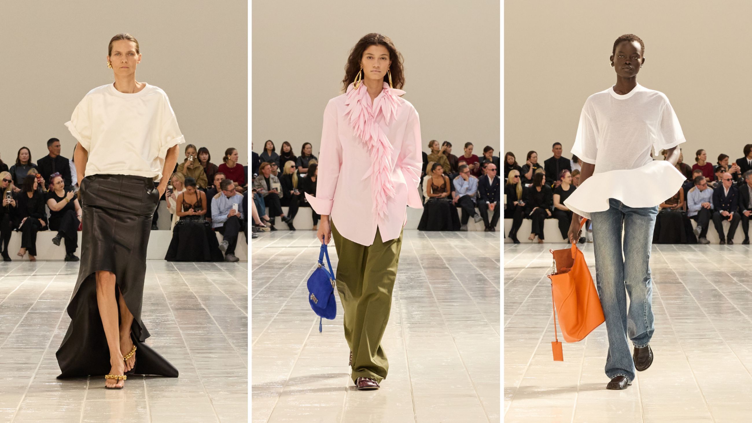 Balenciaga Primavera/Estate 2027 - Courtesy Press Office
