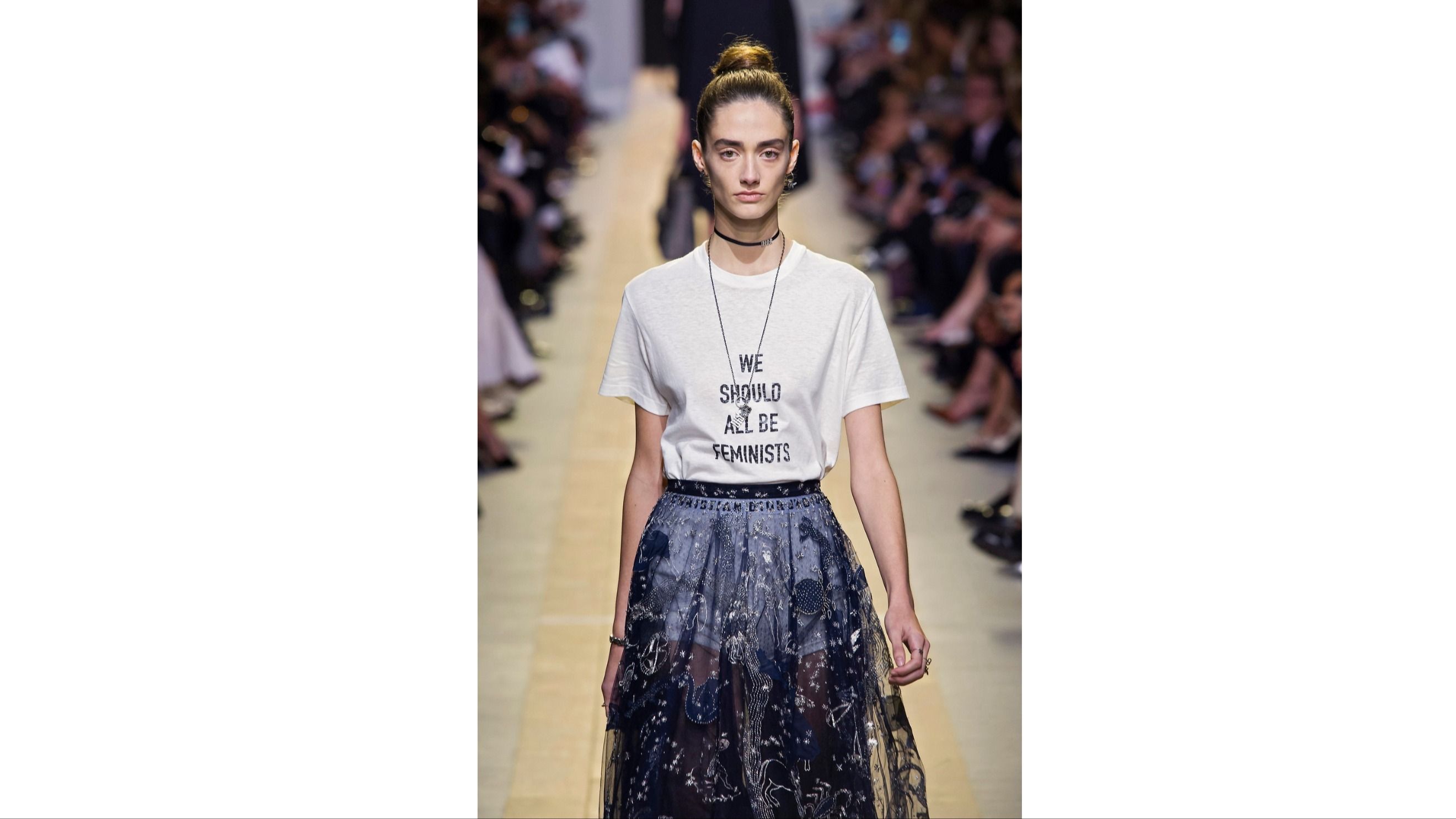 Foto Dior SS17 – Ready to Wear
Credit Launchmetrics.com/Spotlight