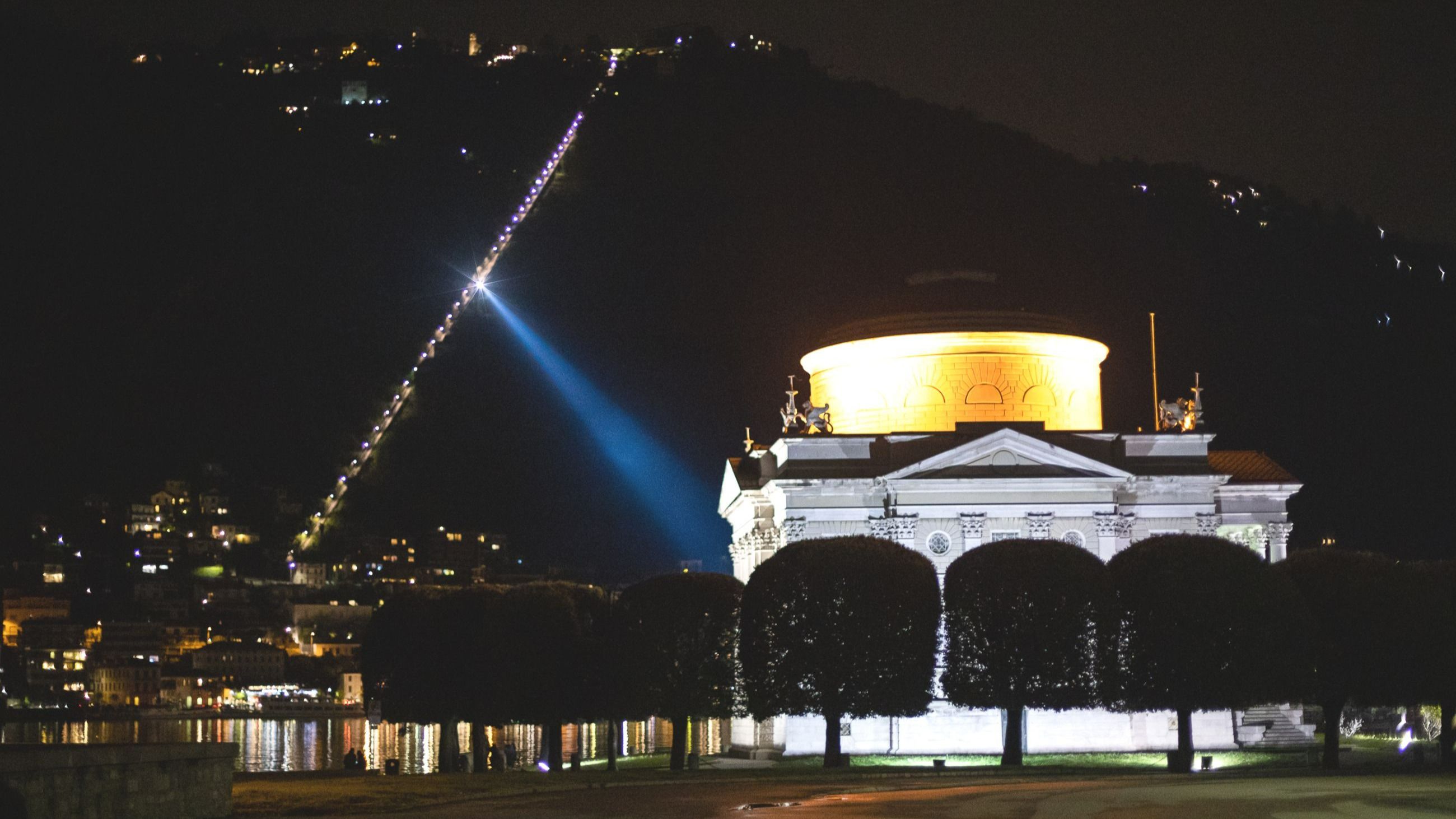 Festival della Luce Lake Como 2026 - Credits: Courtesy Press Office