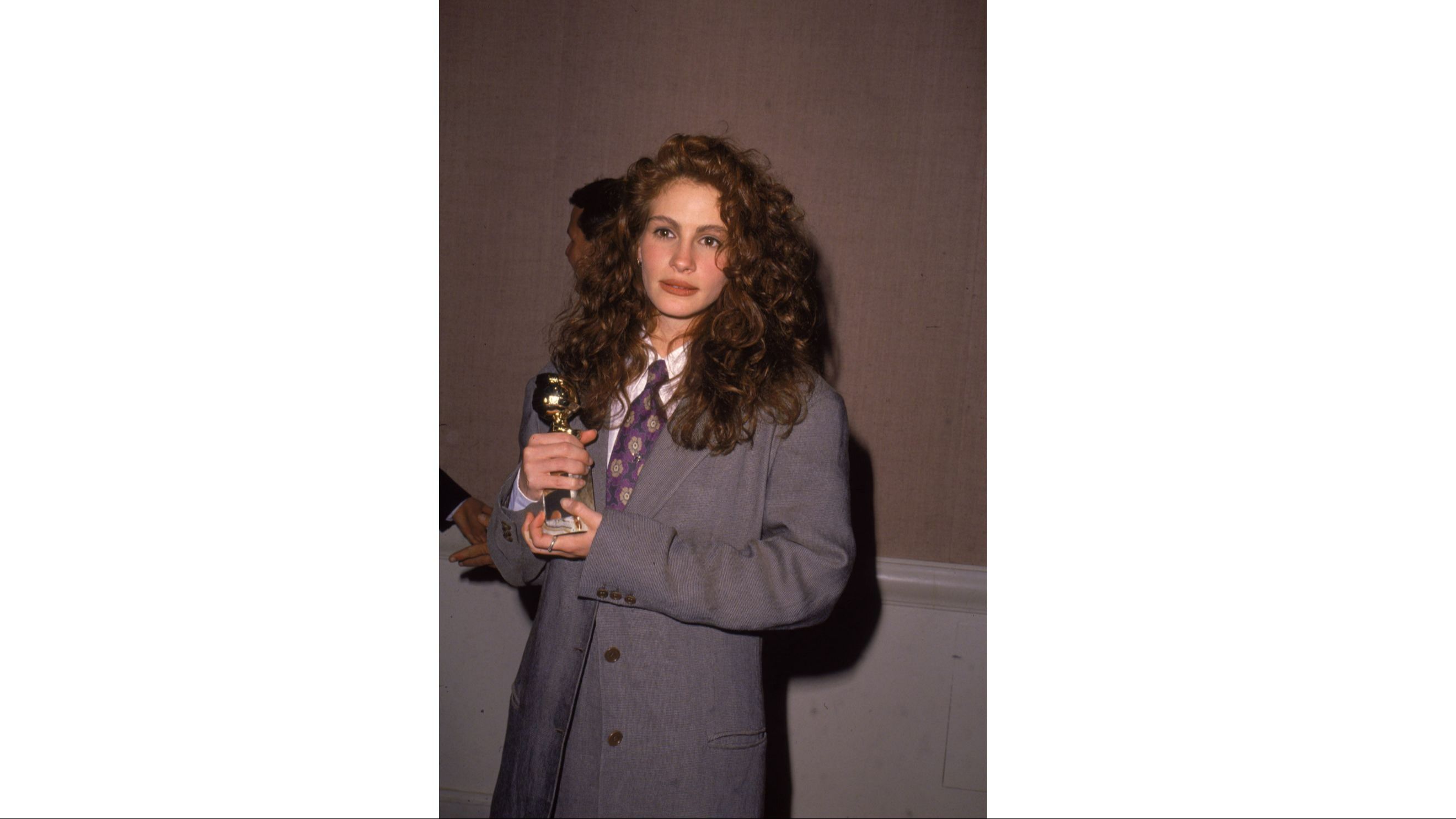 Julia Roberts 
Credits: Getty Images 
