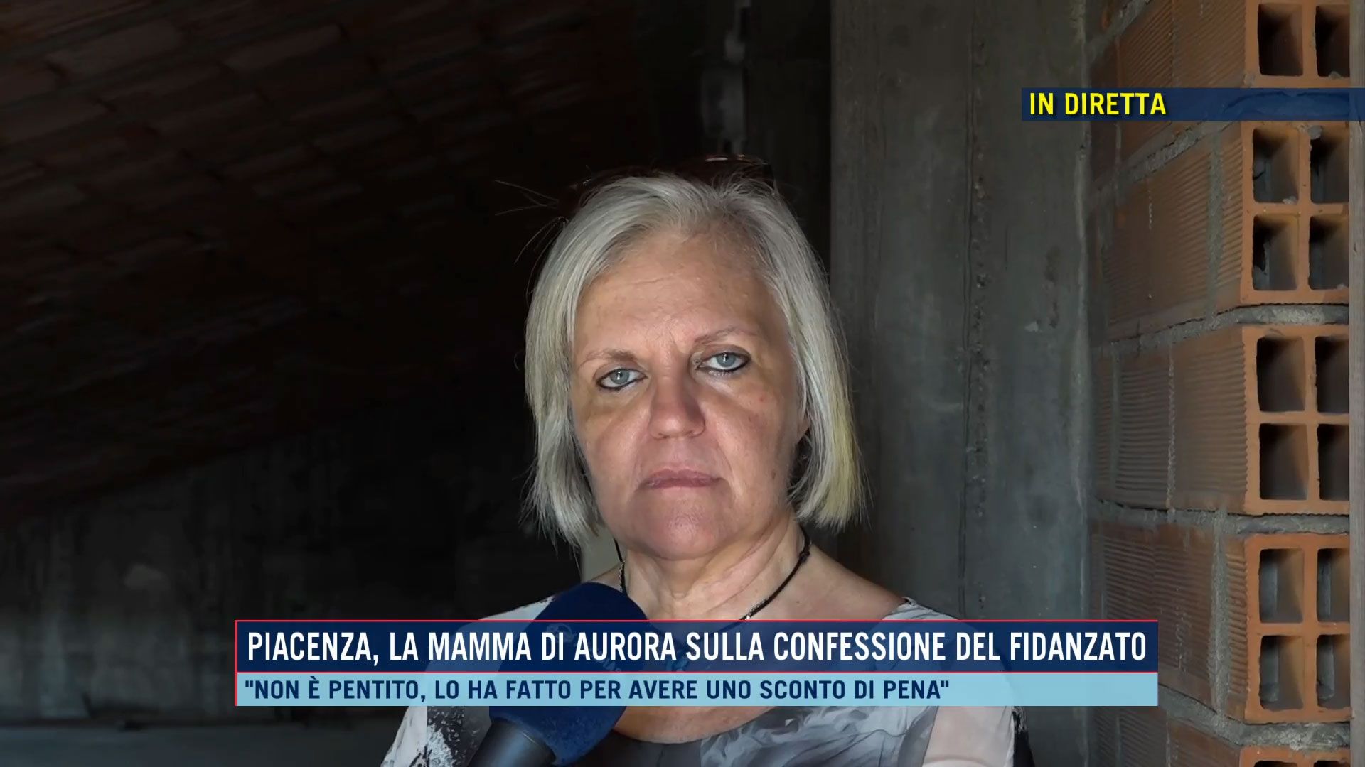 La mamma di Aurora Tila