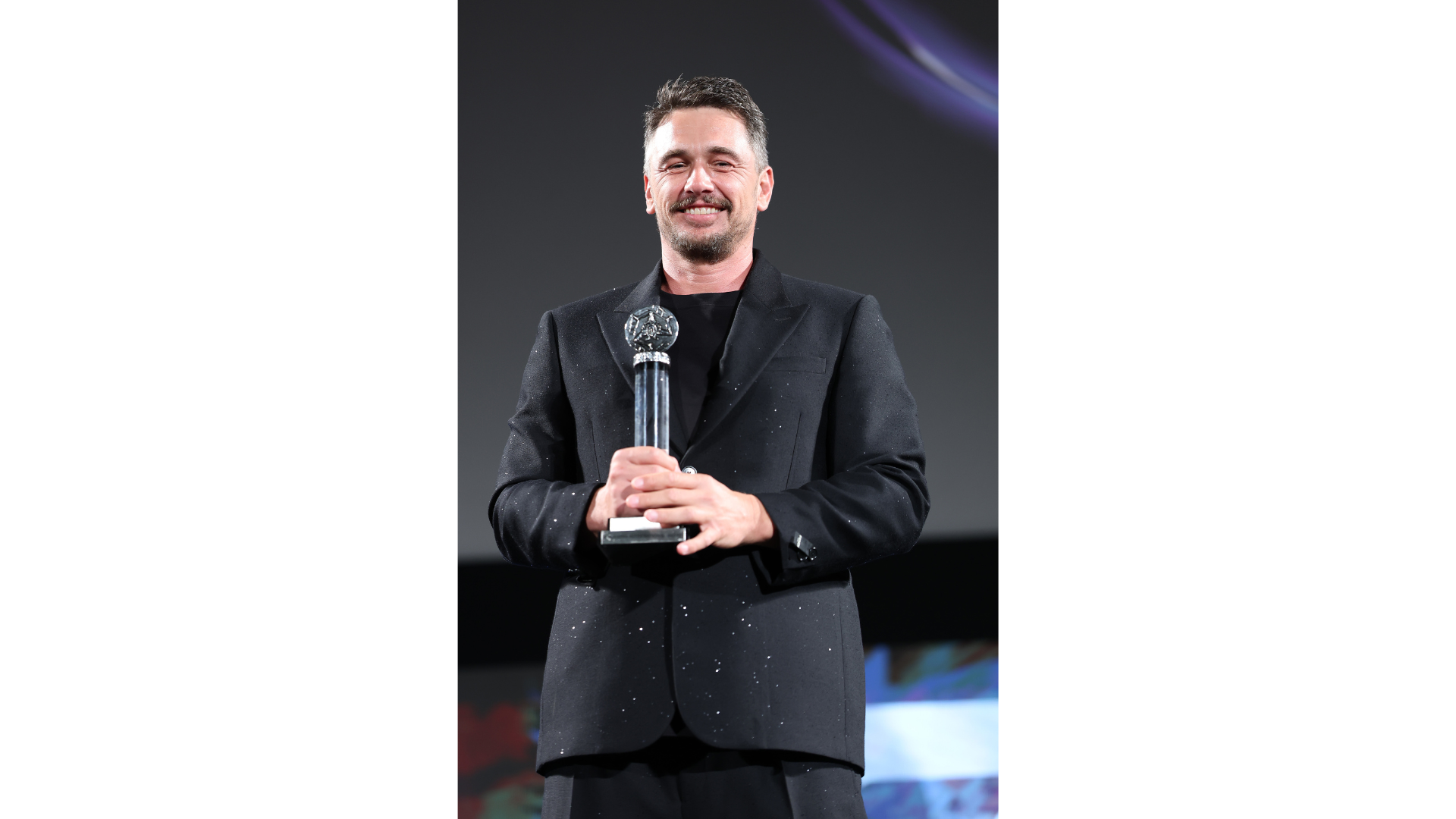 James Franco 
Credit Getty Images 