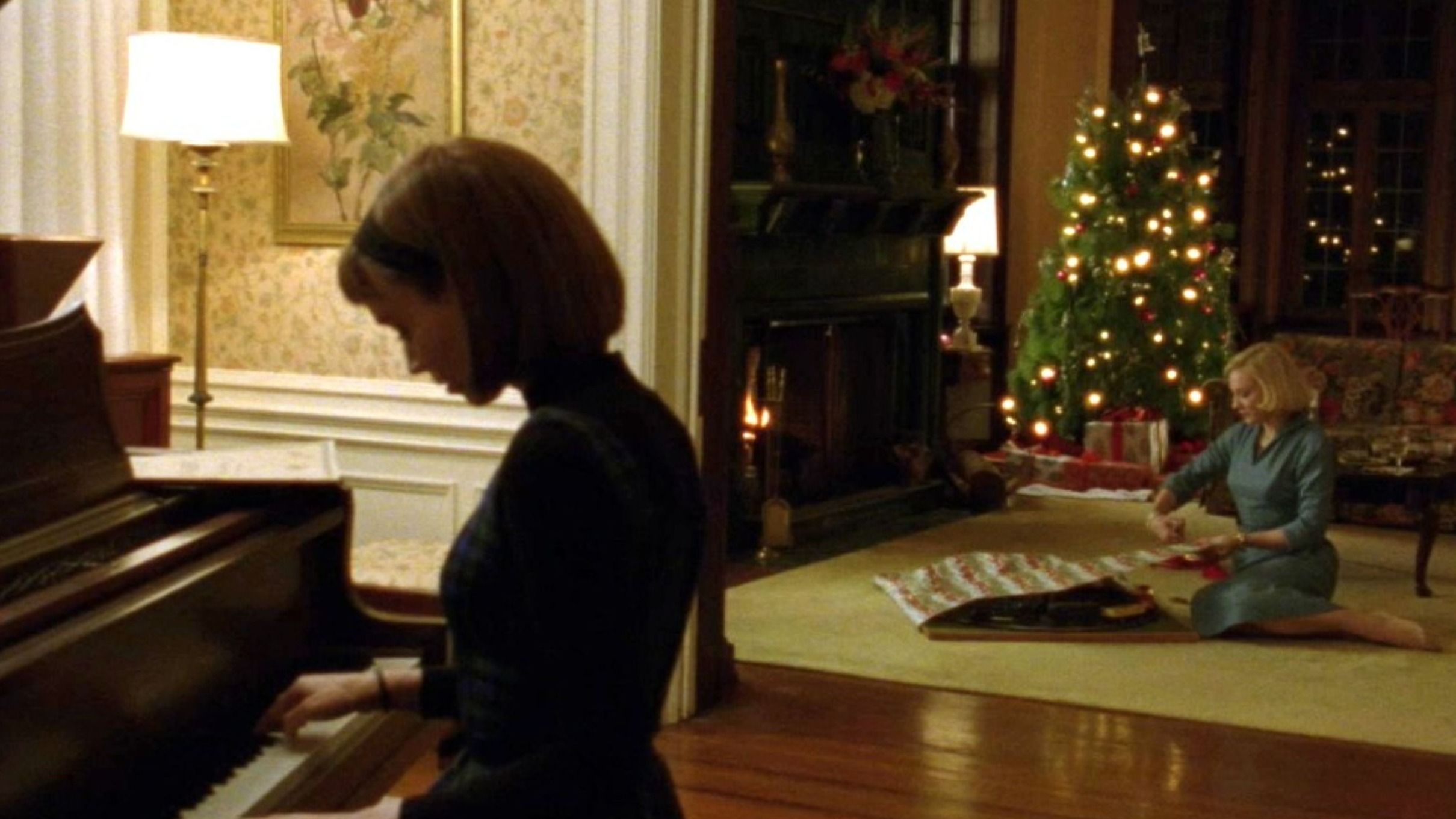 Frame dal film Carol di Todd Haynes, 2015 