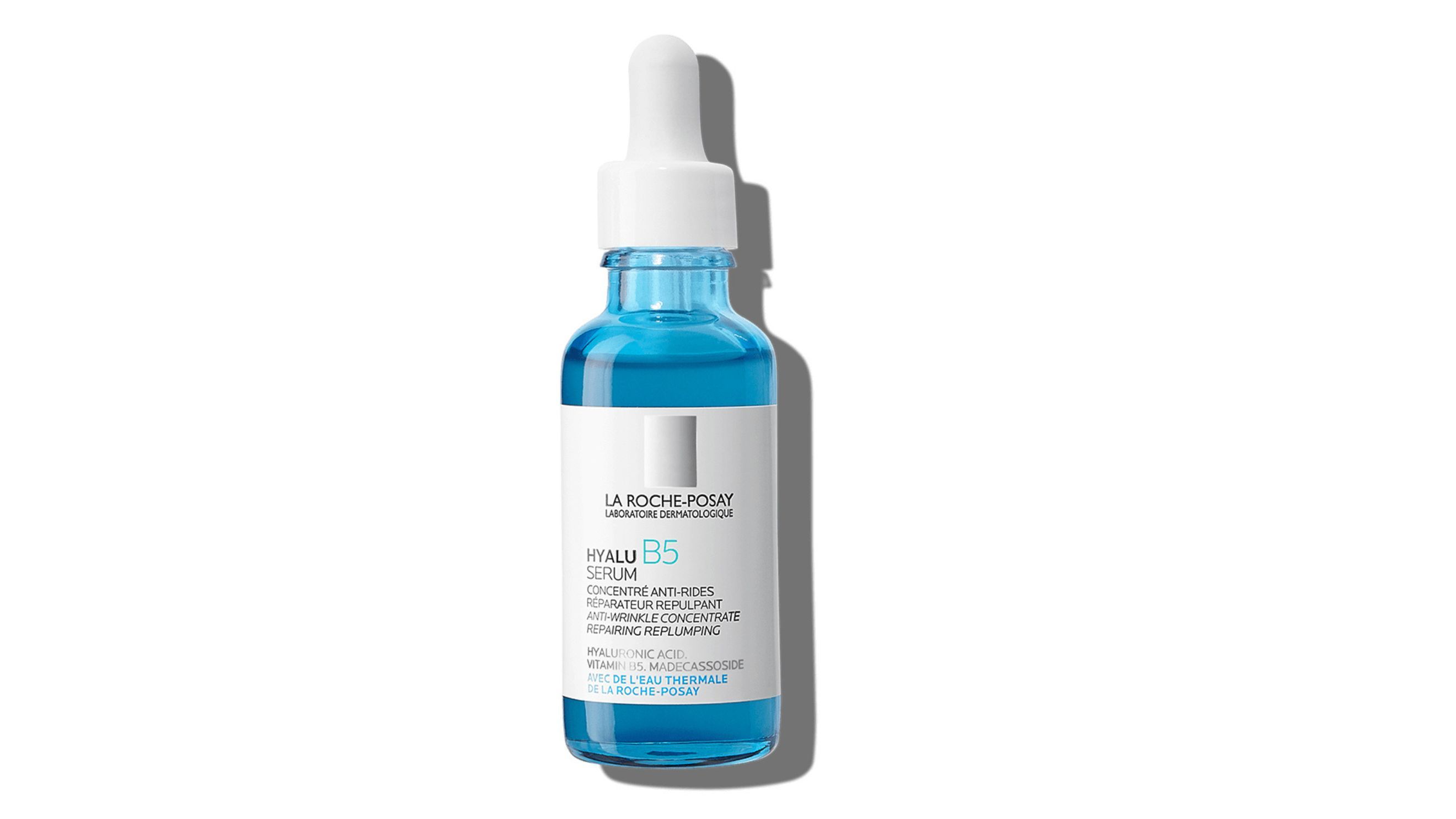 La Roche-Posay, Hyalu B5 Serum 
Courtesy Press Office
