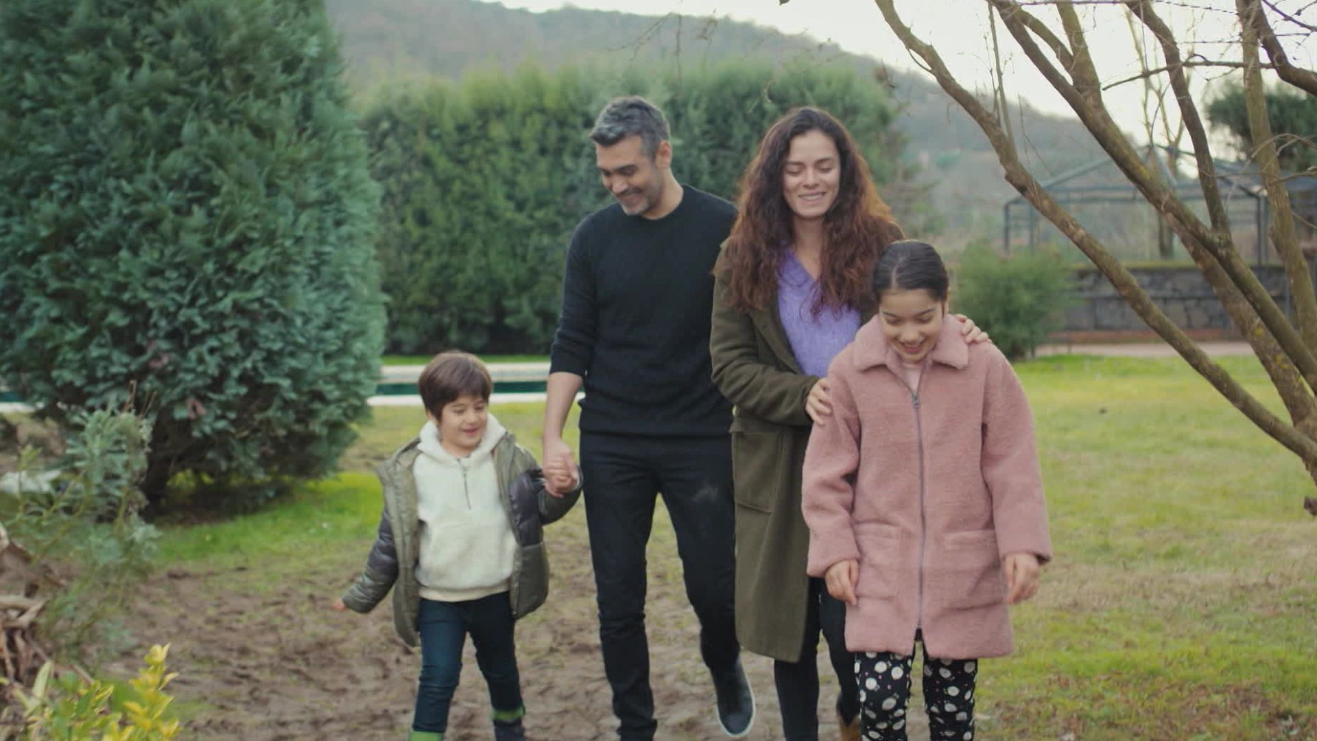 Una scena de La forza di una donna 2