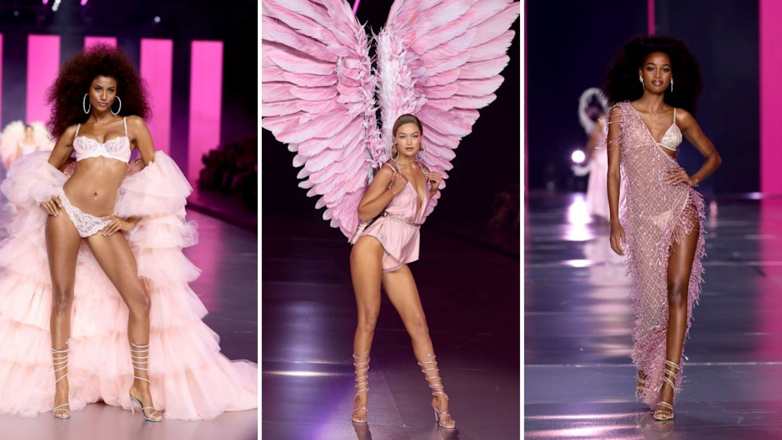 Victoria's Secret SS25 - Credits: Launchmetrics.com/Spotlight