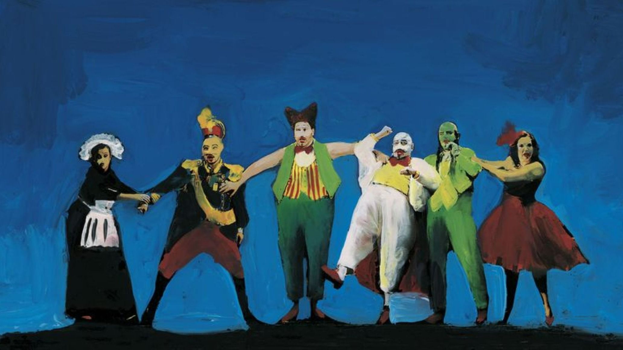 Wozzeck - Maggio Musicale Fiorentino - Credits: Courtesy Press Office 