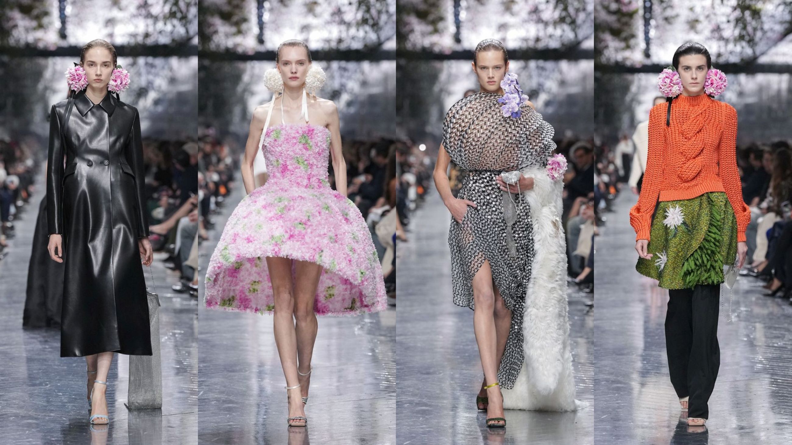 Christian Dior HC SS26 - Credits: Launchemtrics.com/Spotlight