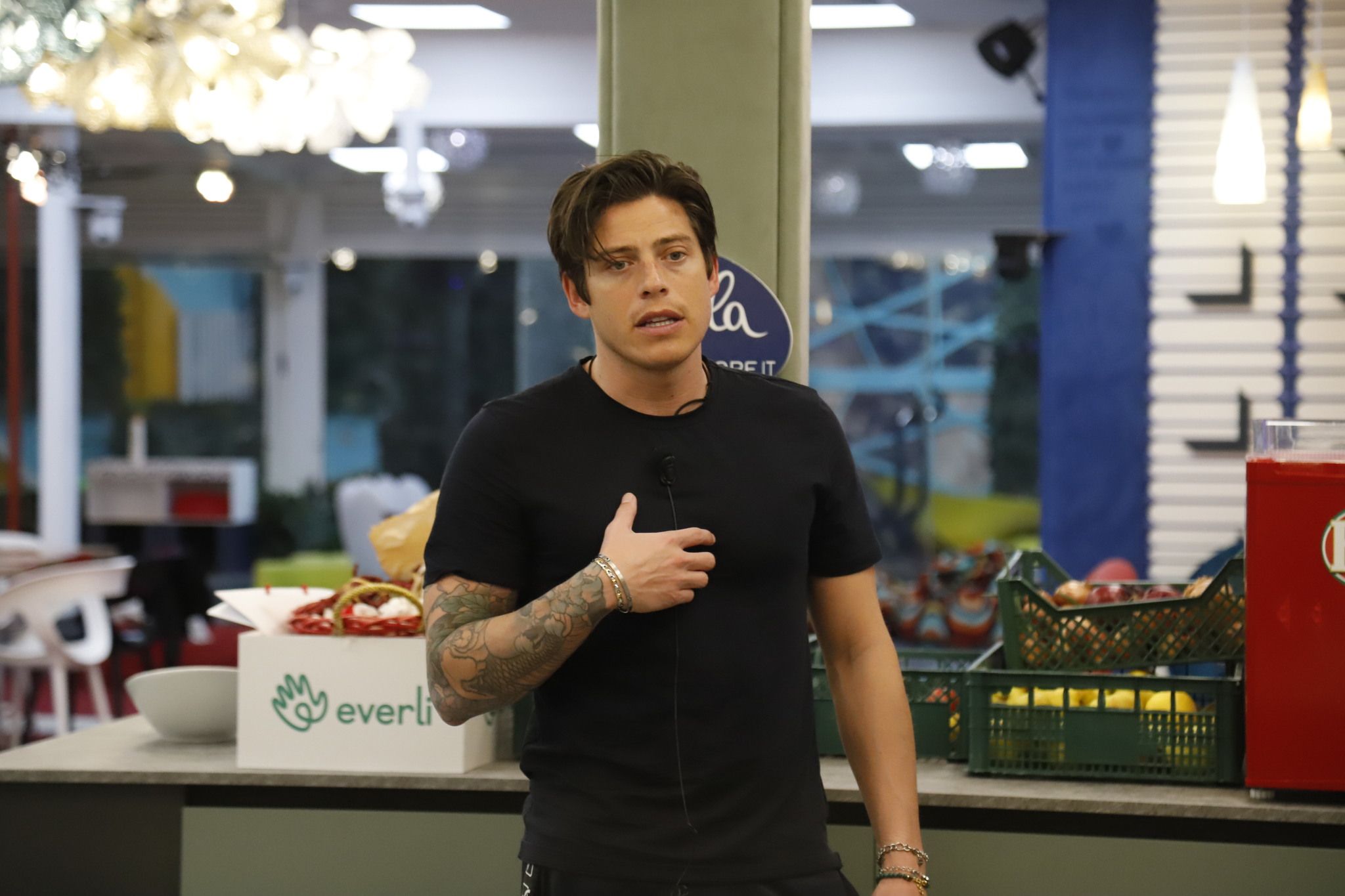 Perla Vatiero contro Alessio Falsone