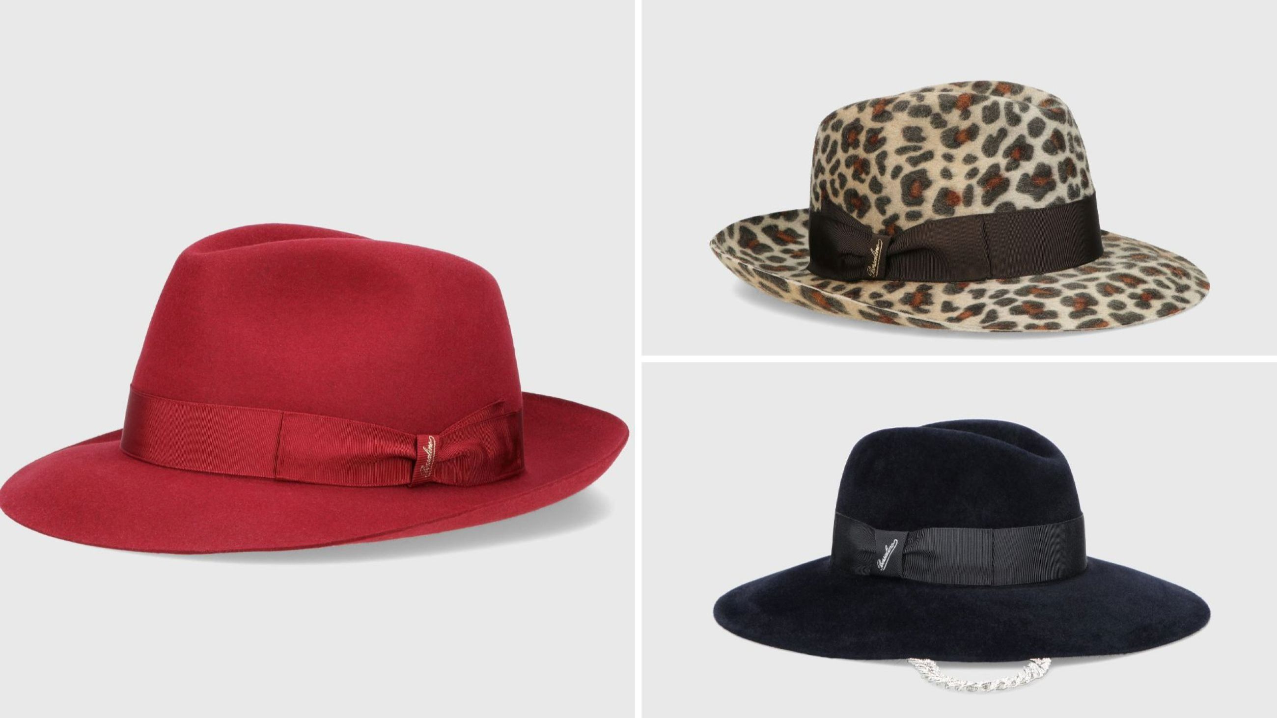 Borsalino FW25 - Credits: Courtesy Press Office