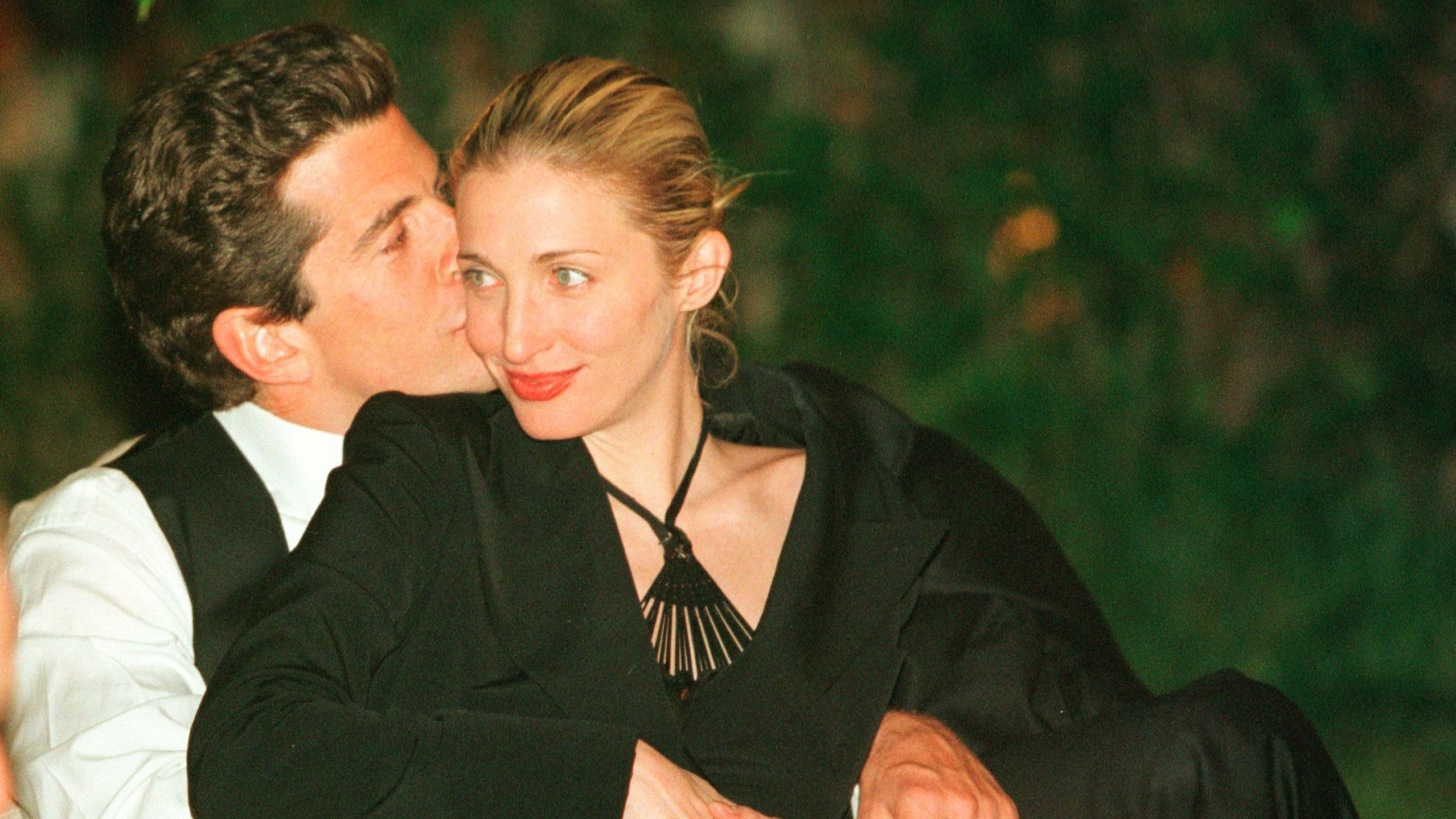 Carolyn Bessette-Kennedy – Credits Getty Images