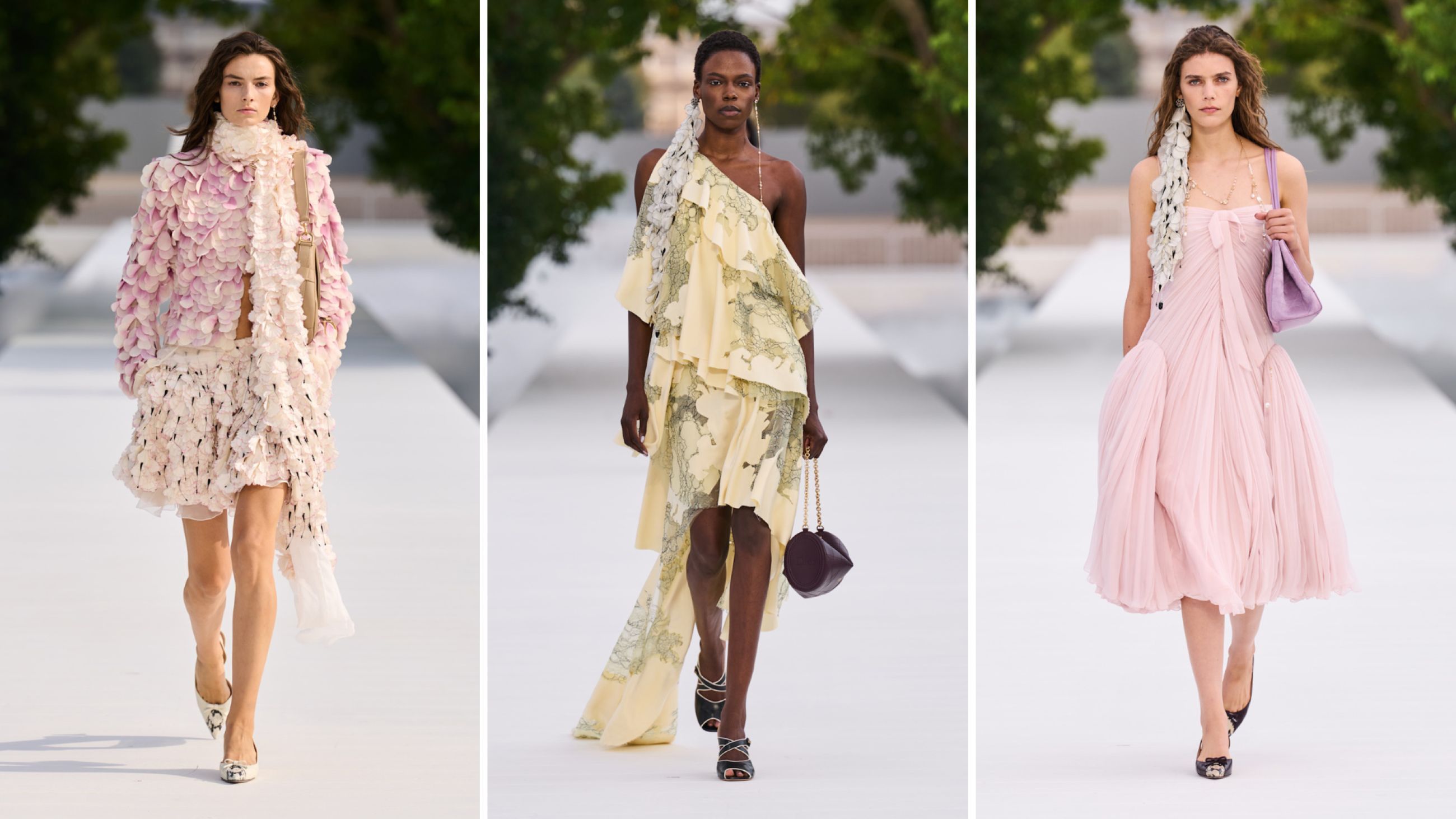 Dior SS27 - Credits Launchmetrics.com/Spotlight 