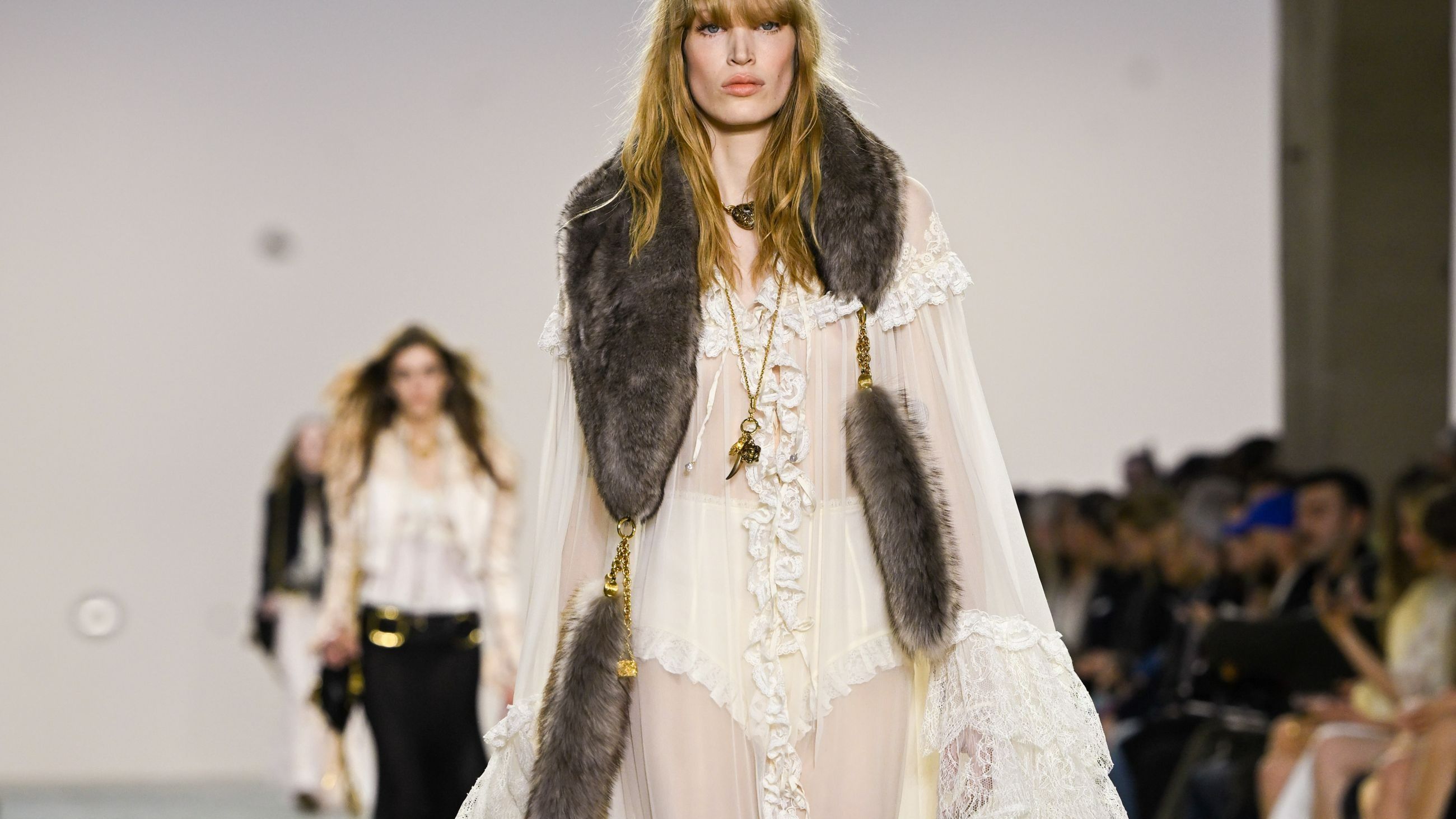 Chloé FW 2025-2026 - Credits Getty Images