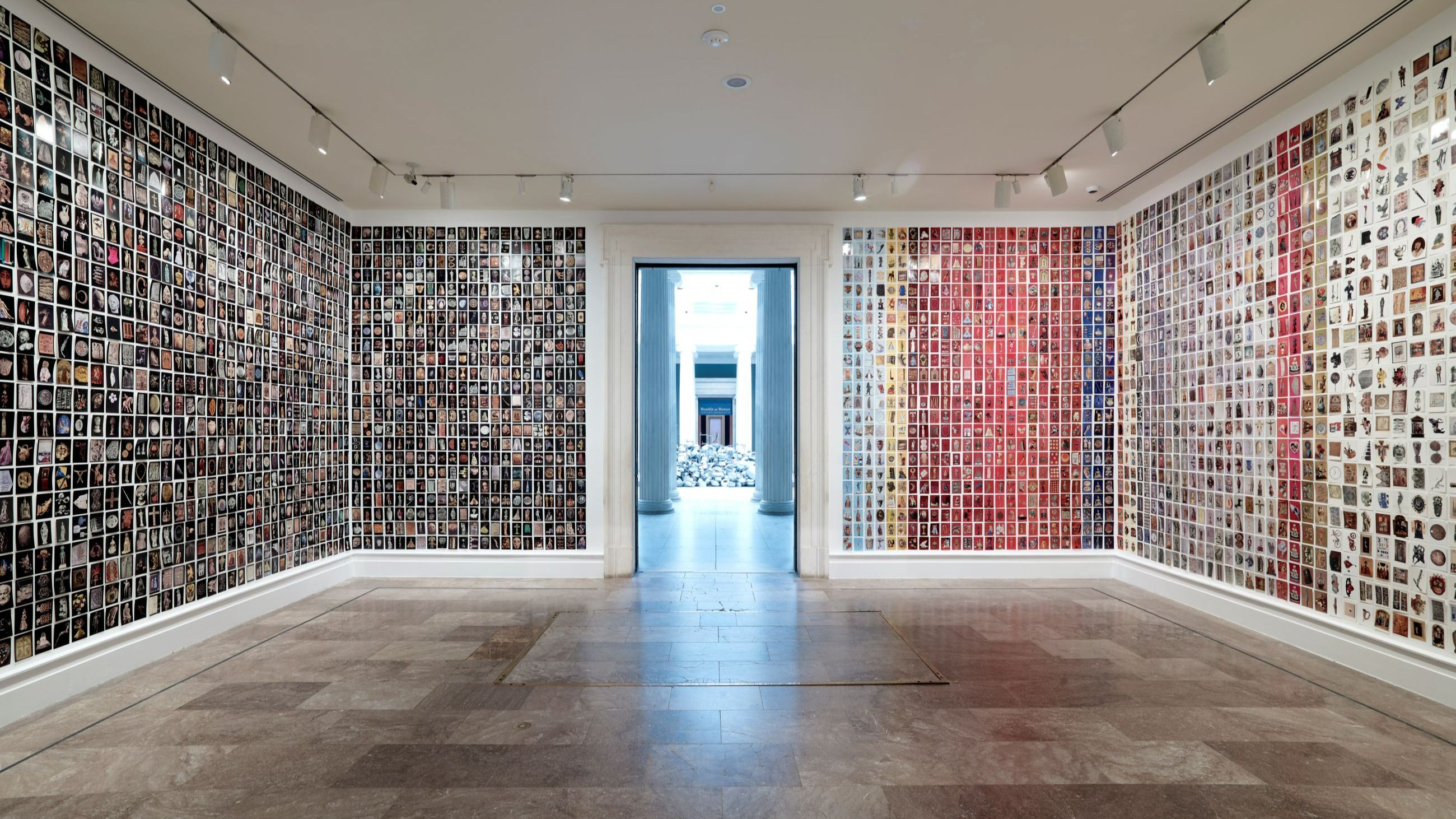 Oriol Vilanova. Anything, Everything, 2019, Albright Knox, Buffalo. Photo Tom Loonan and Brenda Bieger - Courtesy of the artist 