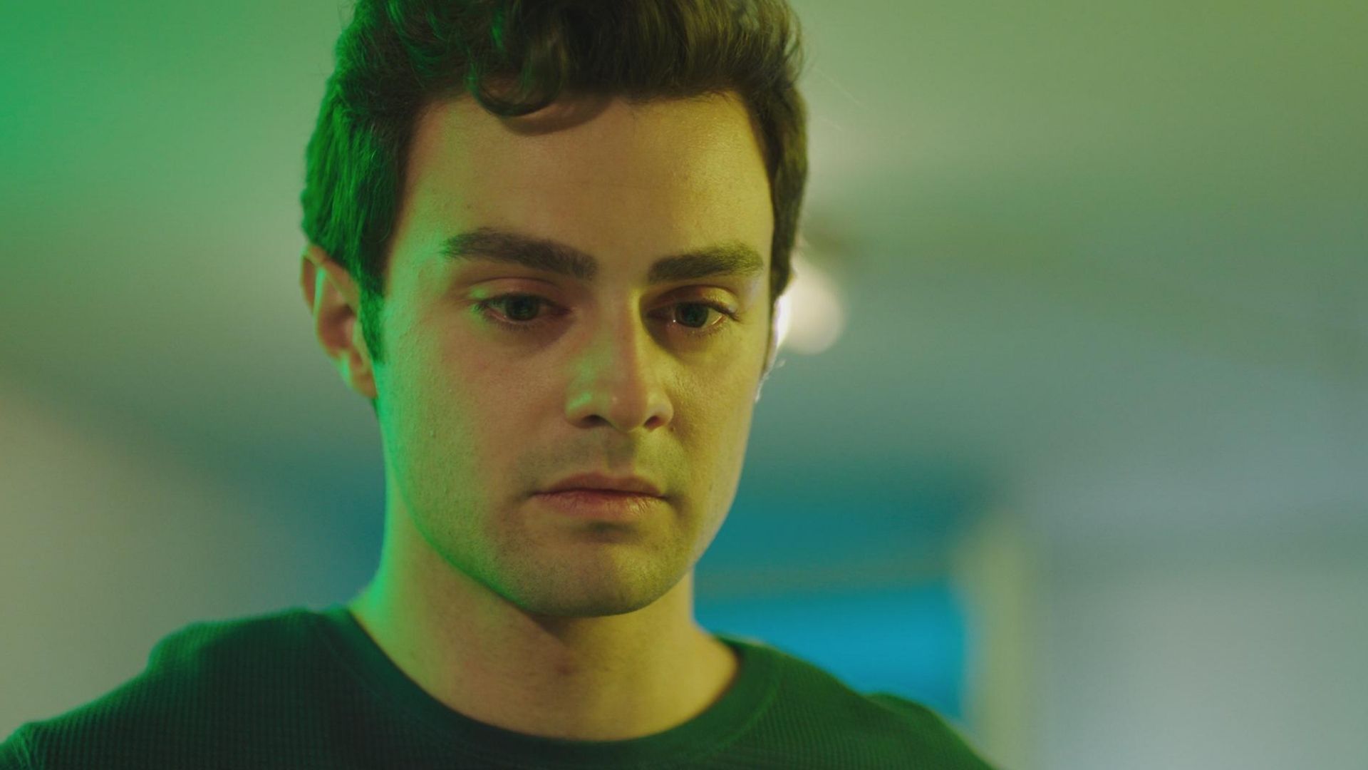 Yigit Kocak (Omer) in una scena di Tutto per la mia famiglia 2