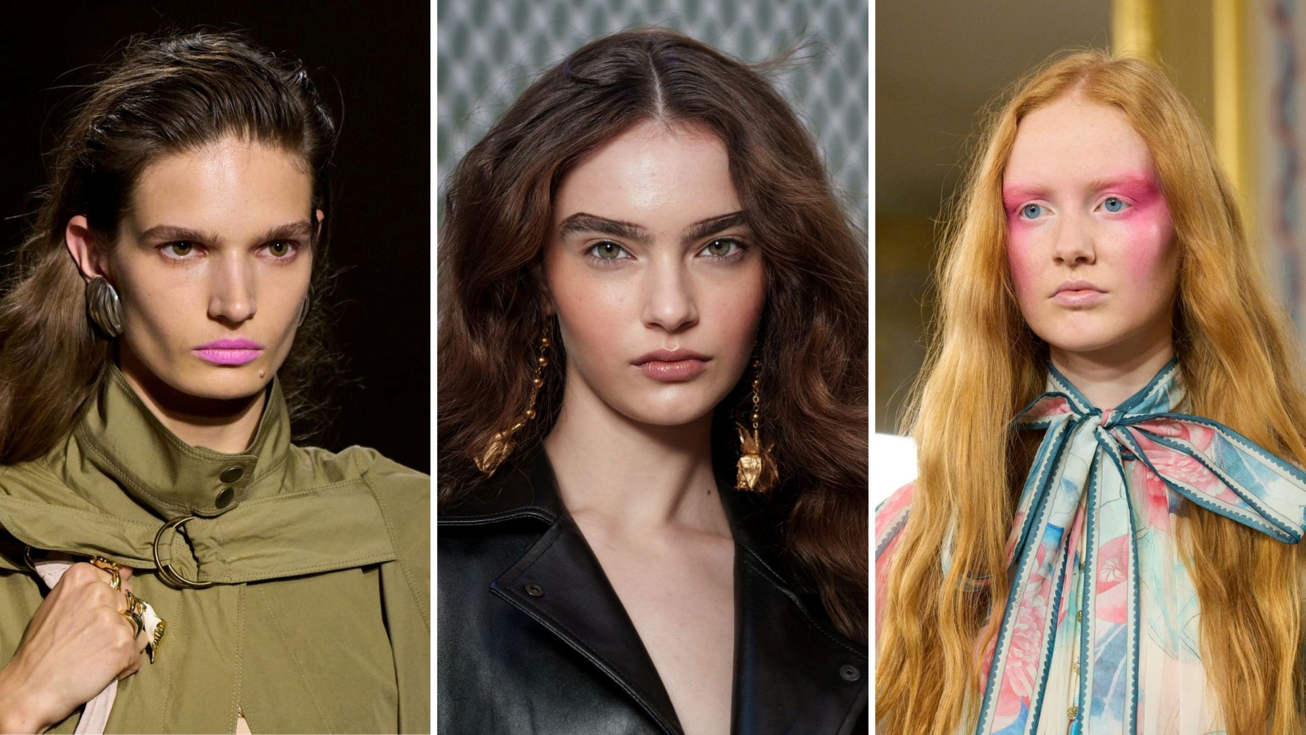 Chloé SS26; Burc Akyol SS26; Leonard SS26 - Credits: Launchmetrics.com/Spotlight 