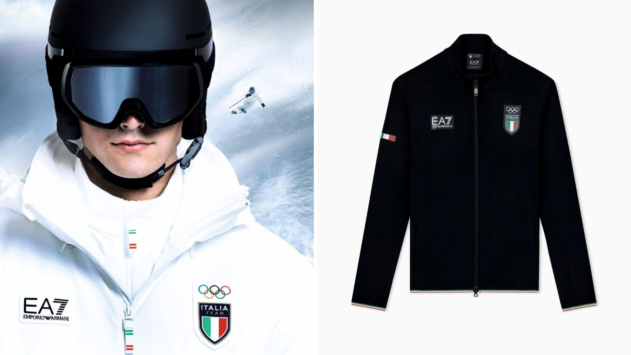 Emporio Armani - Credits: Courtesy Press Office