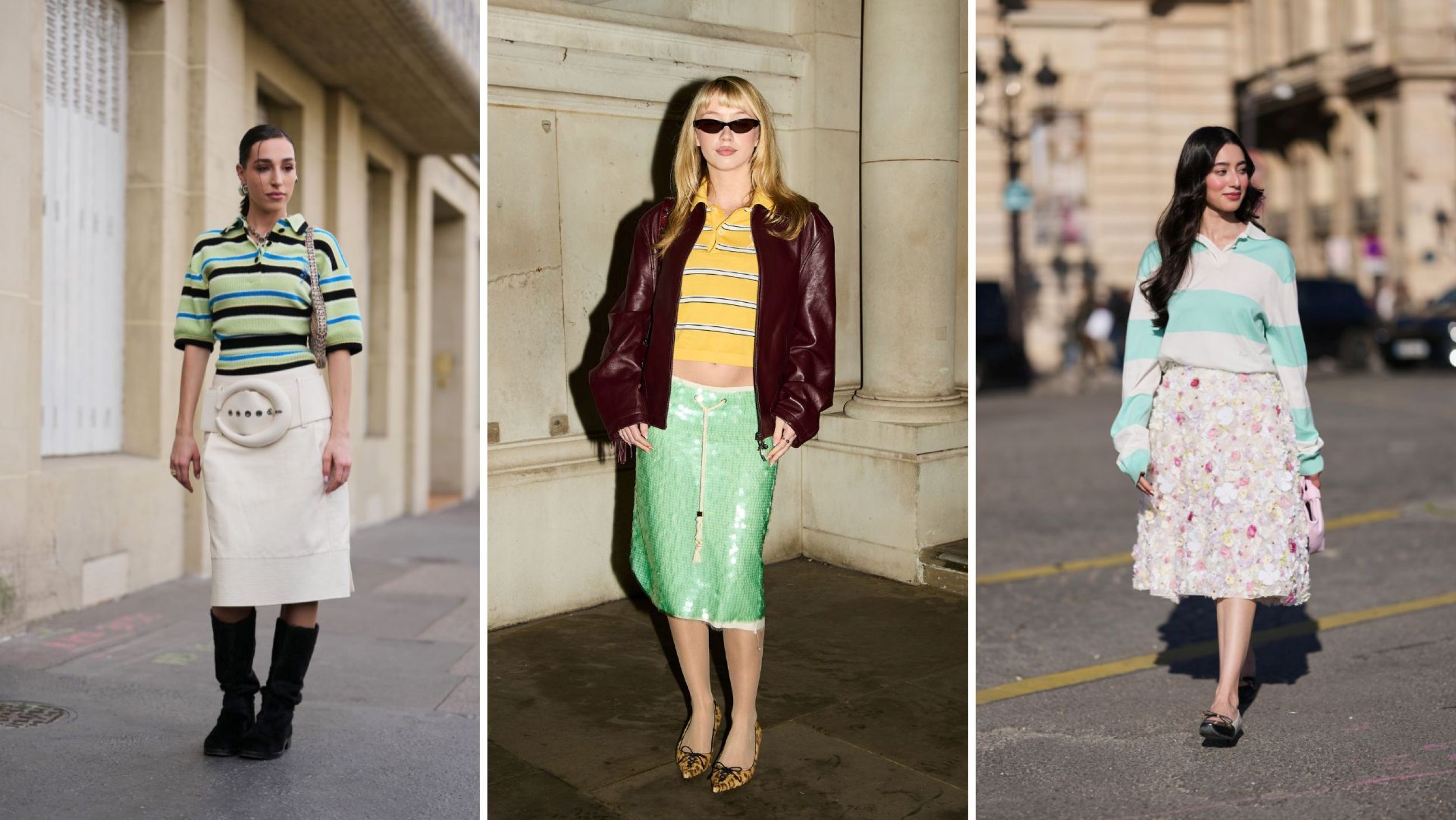 Street Style - Credits: Getty Images