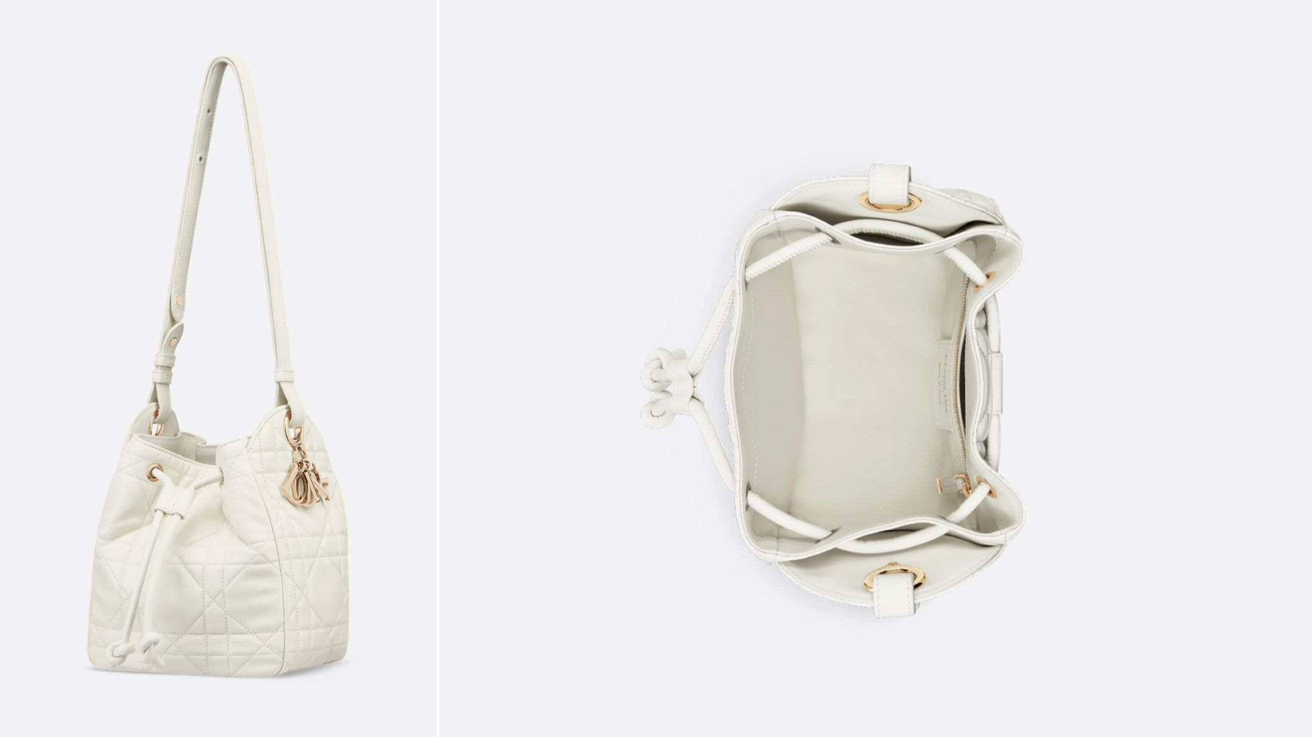 La borsa D-Motion firmata Dior – Credits: www.dior.com