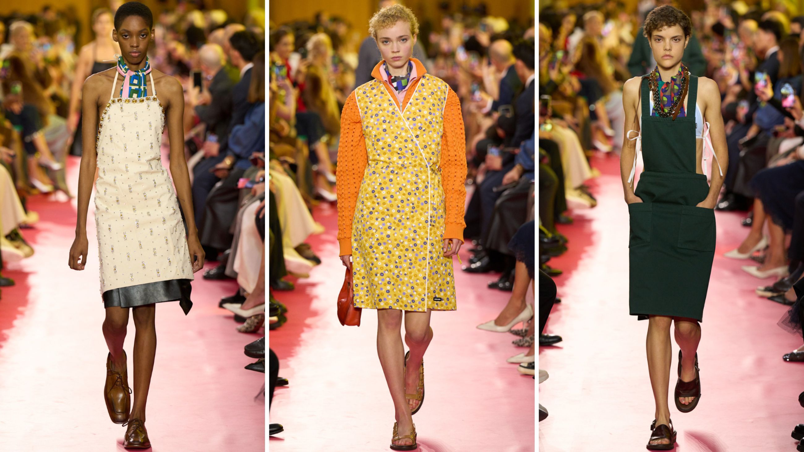 Miu Miu SS26 - Credits Launchmetrics