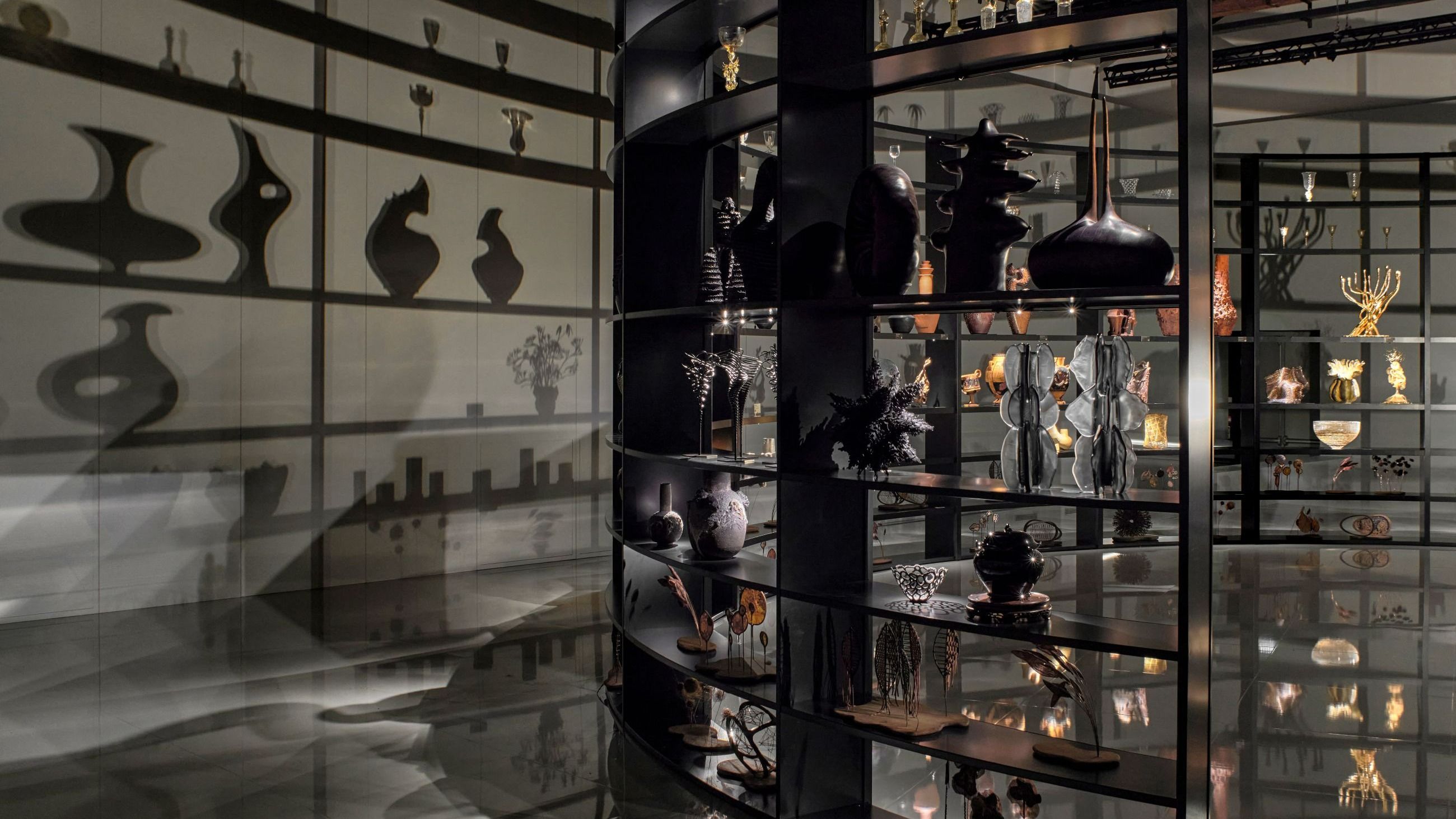 An Alphabet of Objects. Ph: Giulio Ghirardi - Credits:Courtesy Michelangelo Foundation