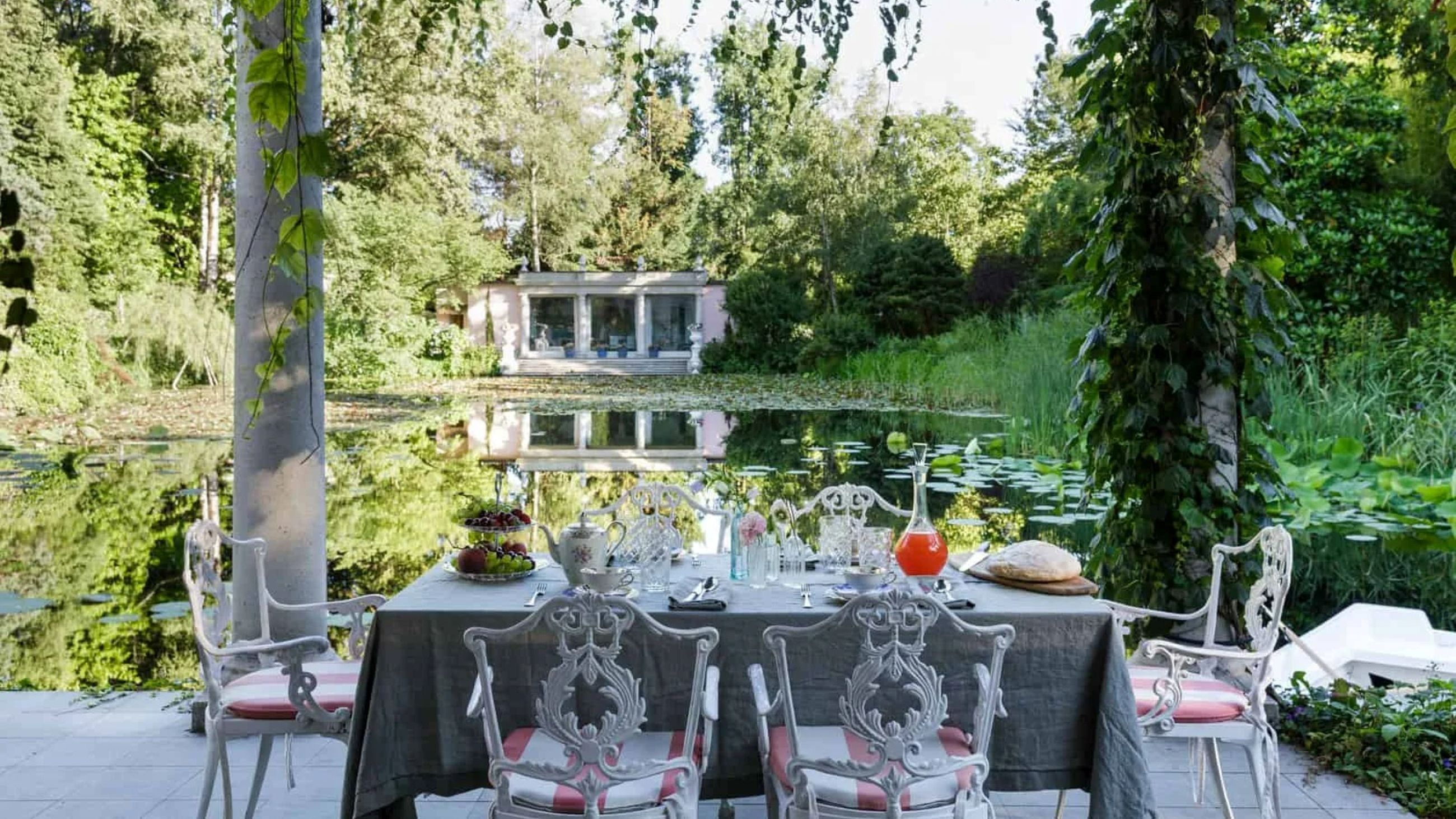 Villa Foleia - Courtesy Press Office