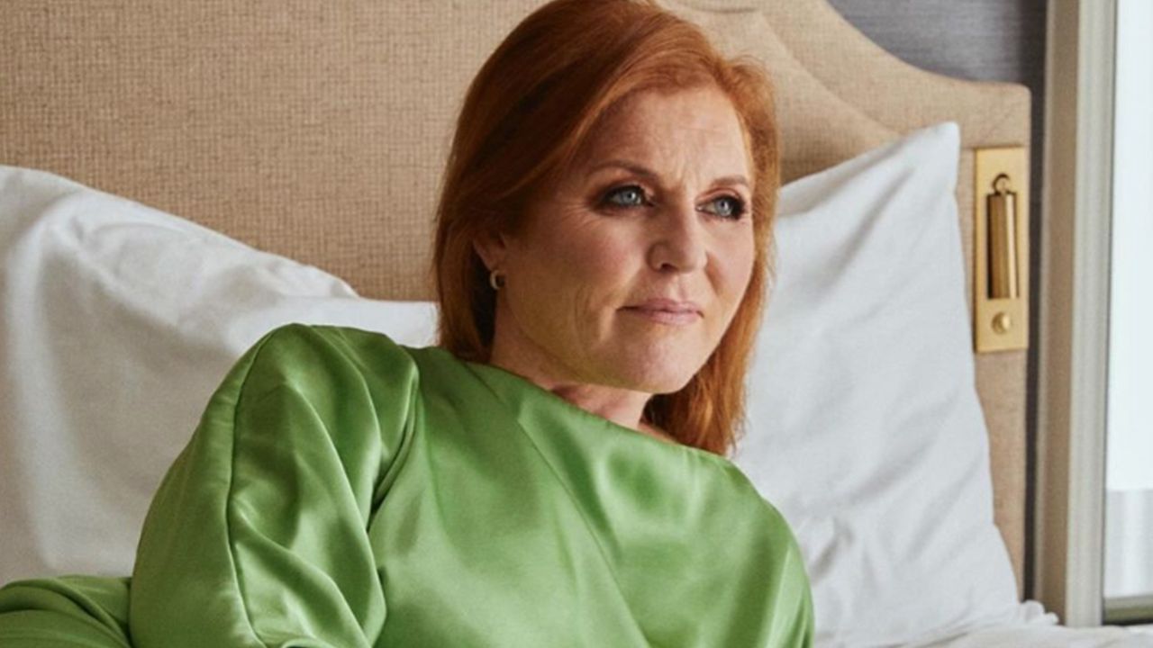 Instagram @sarahferguson15