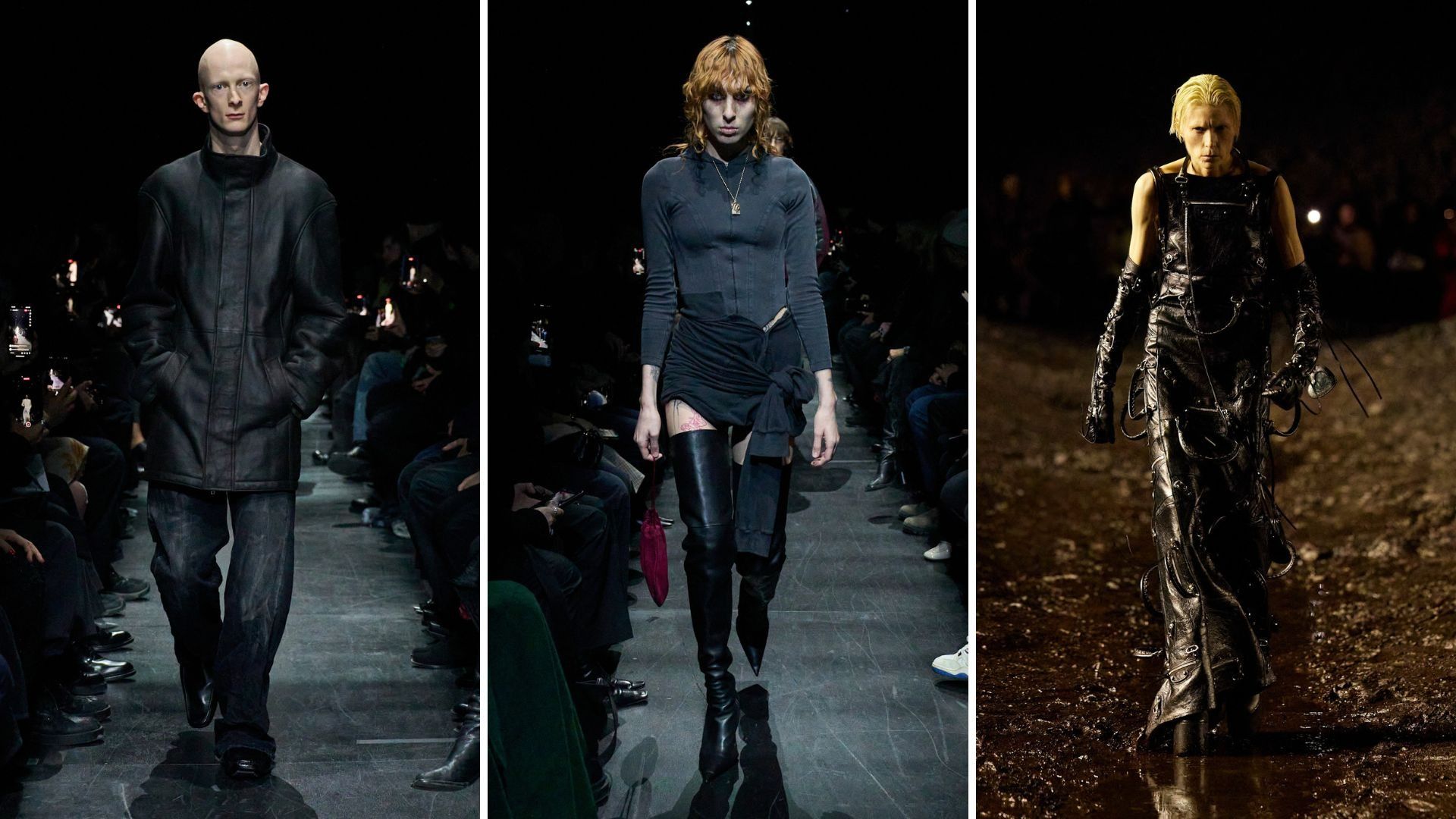 Photo Credit: LAUNCHMETRICS Balenciaga