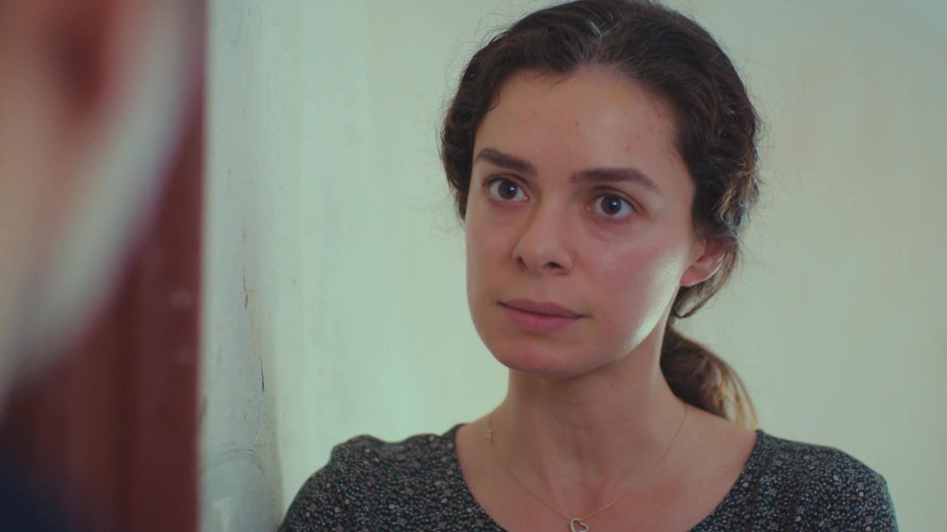 Bahar in una scena de La forza di una donna 2