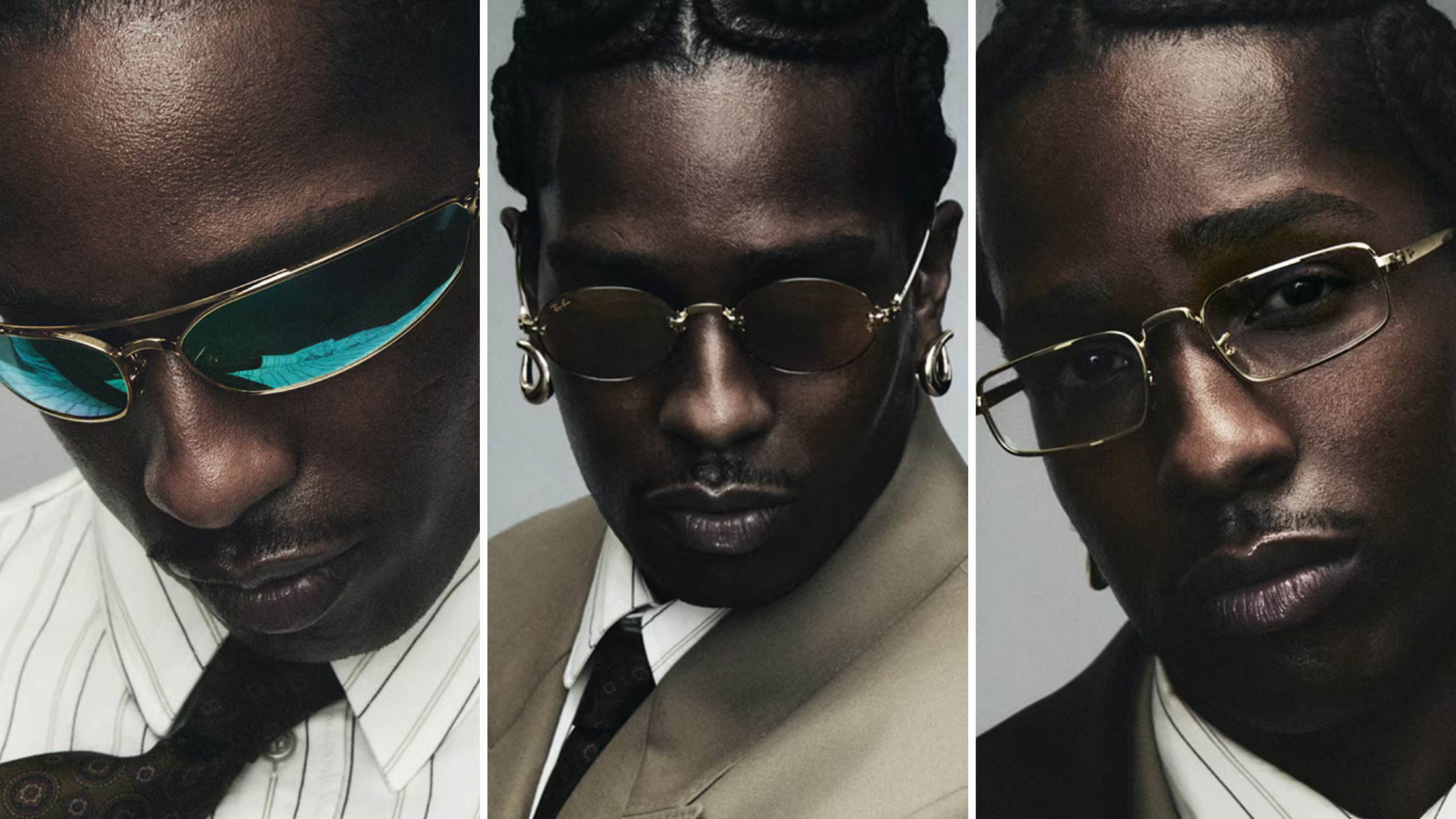 A$AP Rocky x Ray-Ban - Courtesy Press Office 