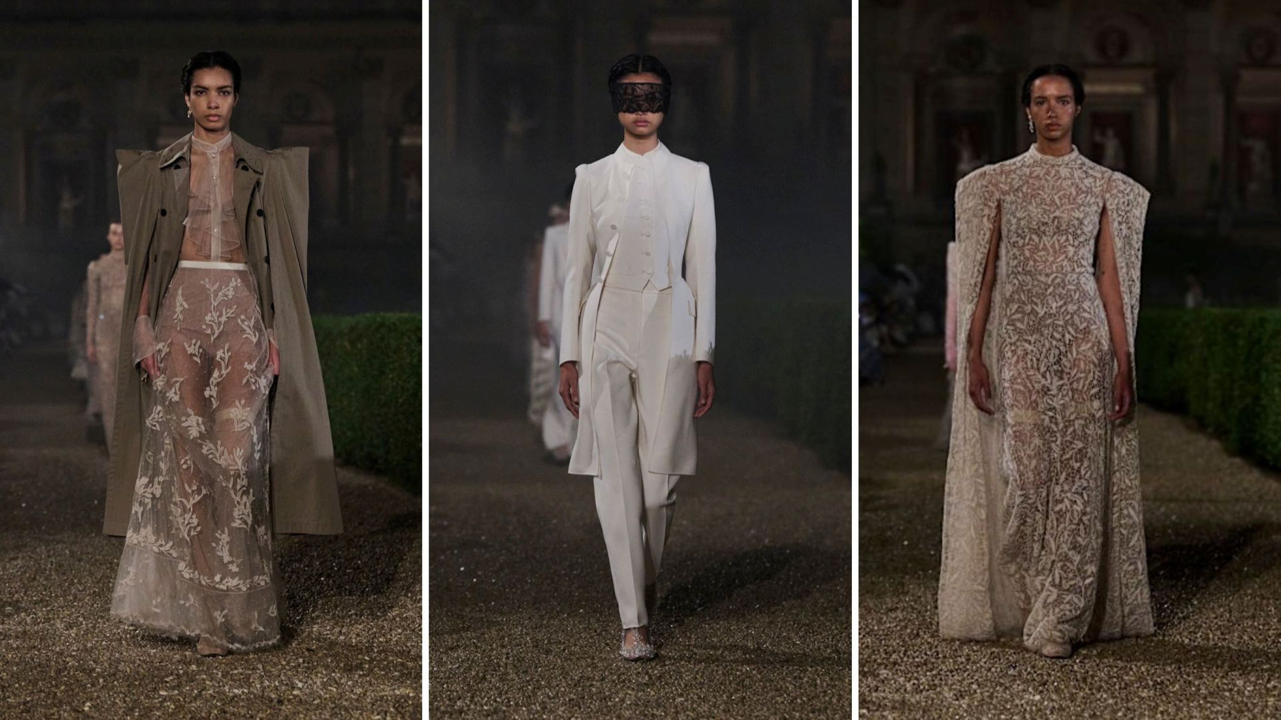 Credit: Launchmetrics Christian Dior Resort Women SS26