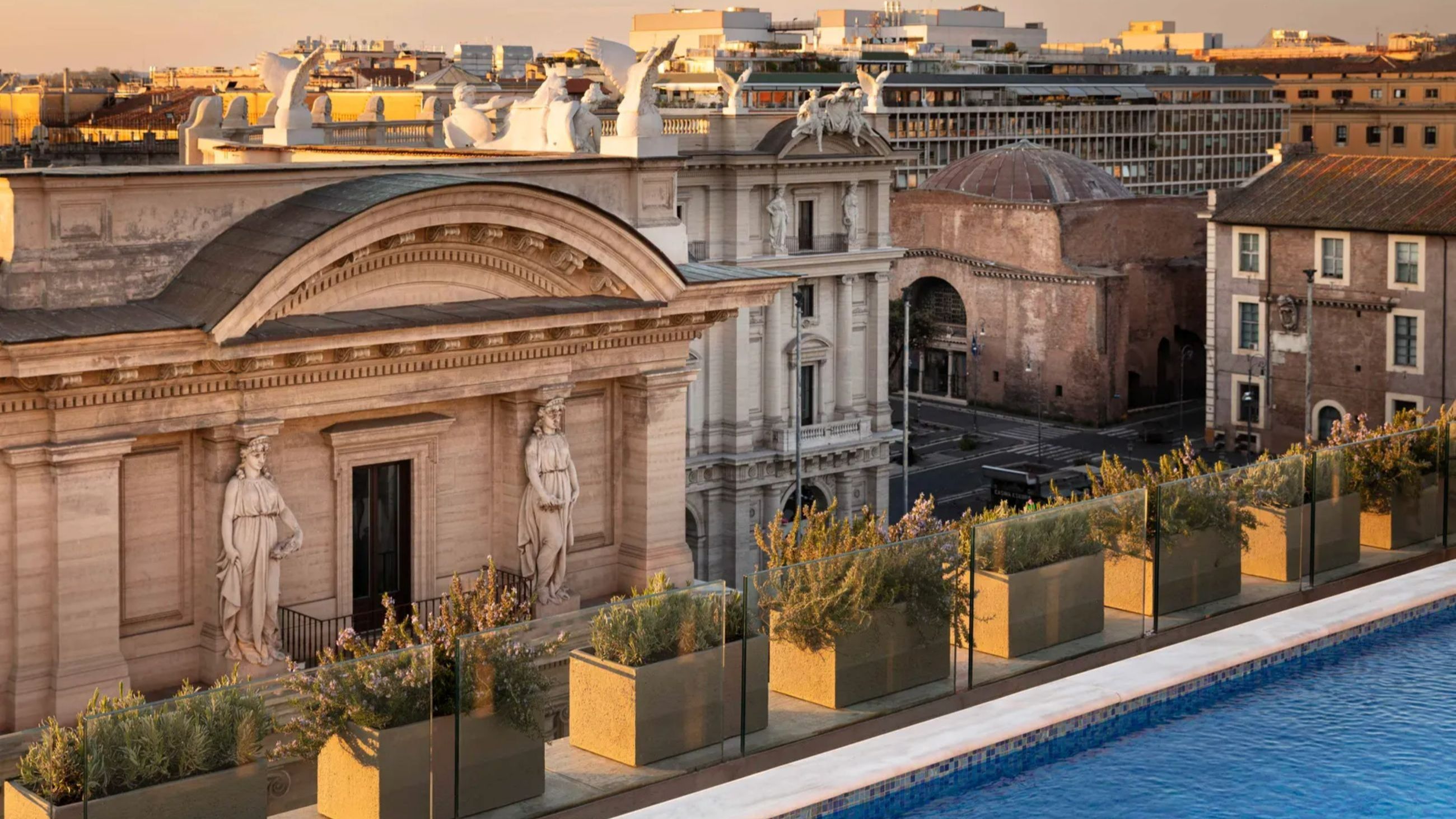 Anantara Palazzo Naiadi - Credits: Courtesy Press Office