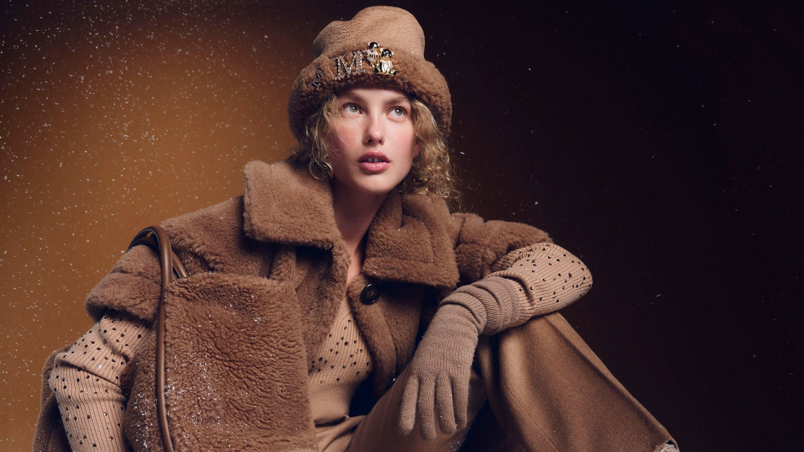 Max Mara Holiday Campaign 2025 - Credits: Courtesy Press Office