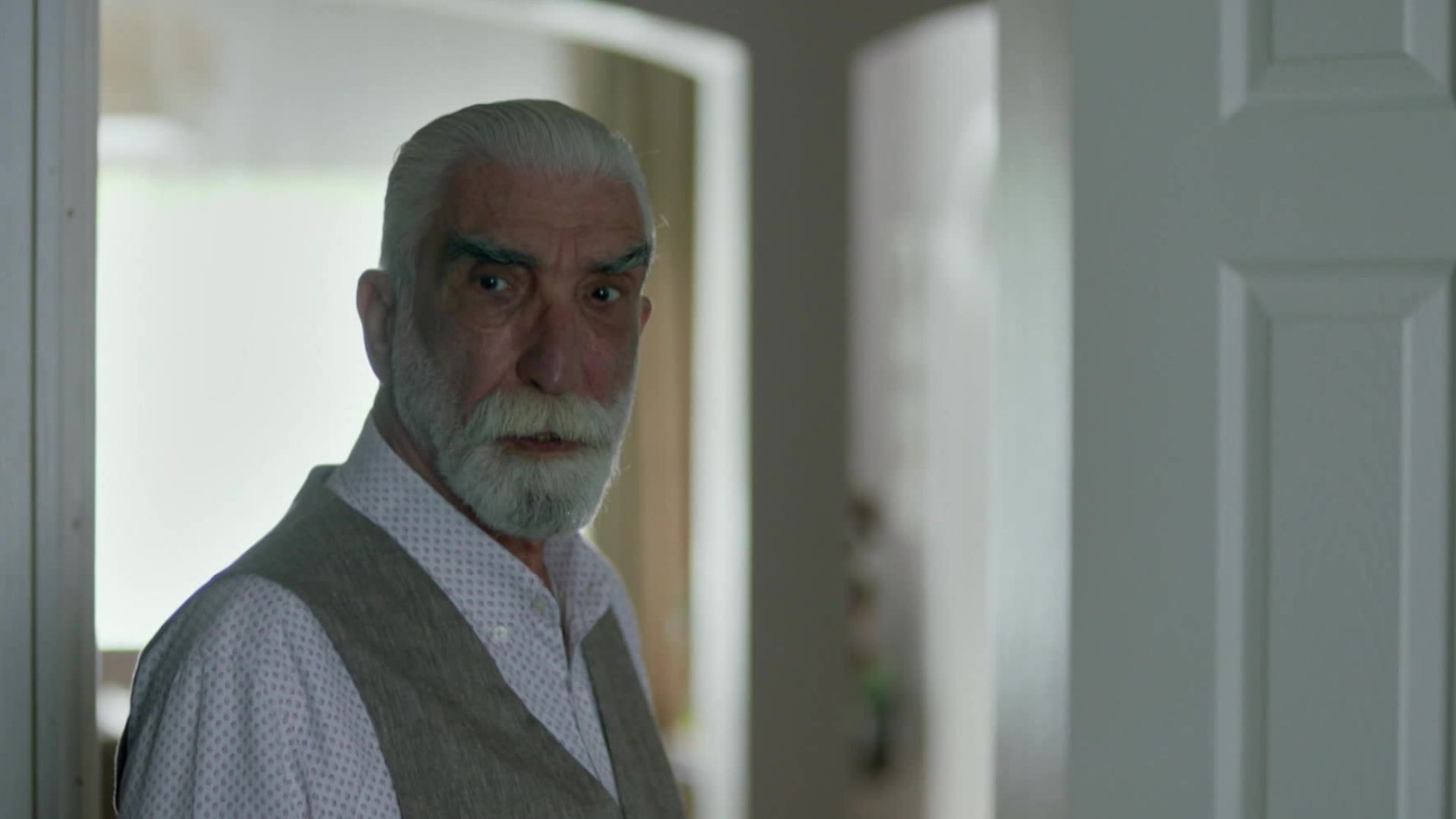 Mert in una scena di Segreti di famiglia 3