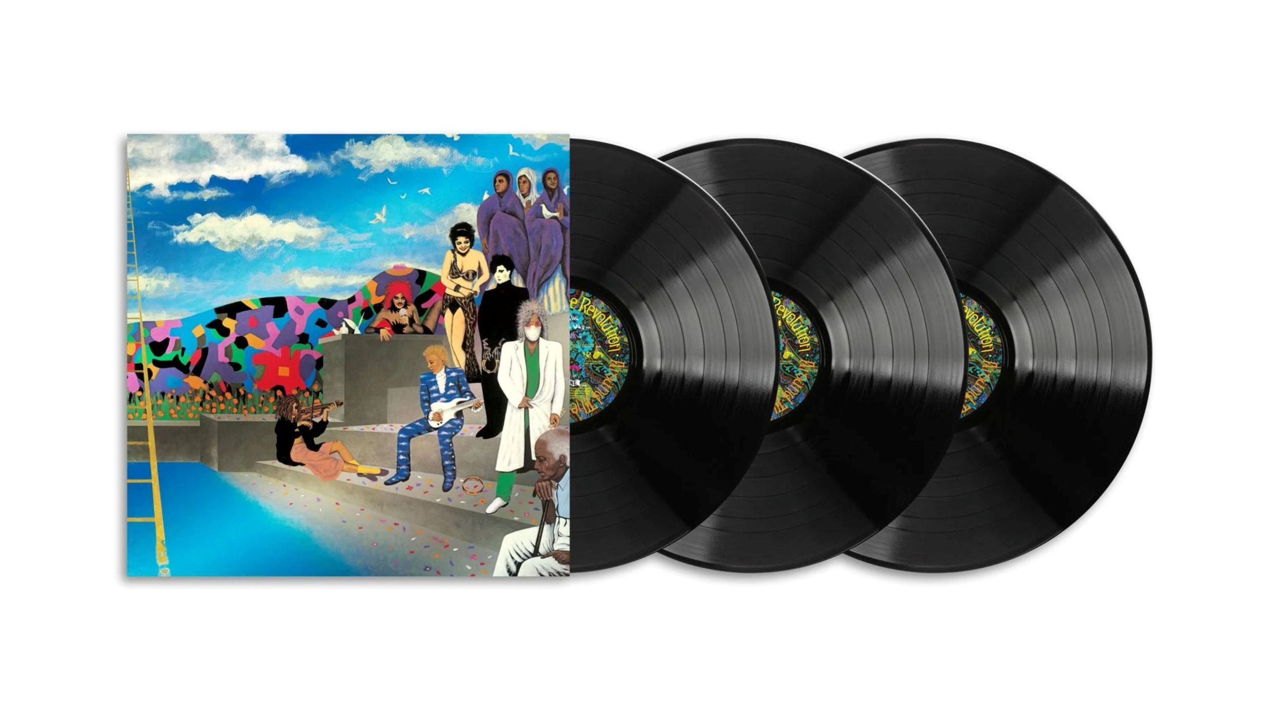 Around the World in a Day di Prince - Credits: Press Office