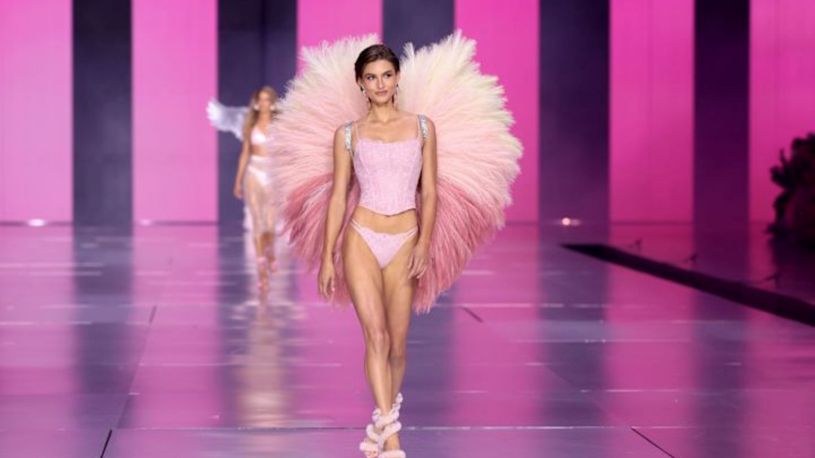 Victoria's Secret SS25 - Credits: Launchmetrics.com/Spotlight