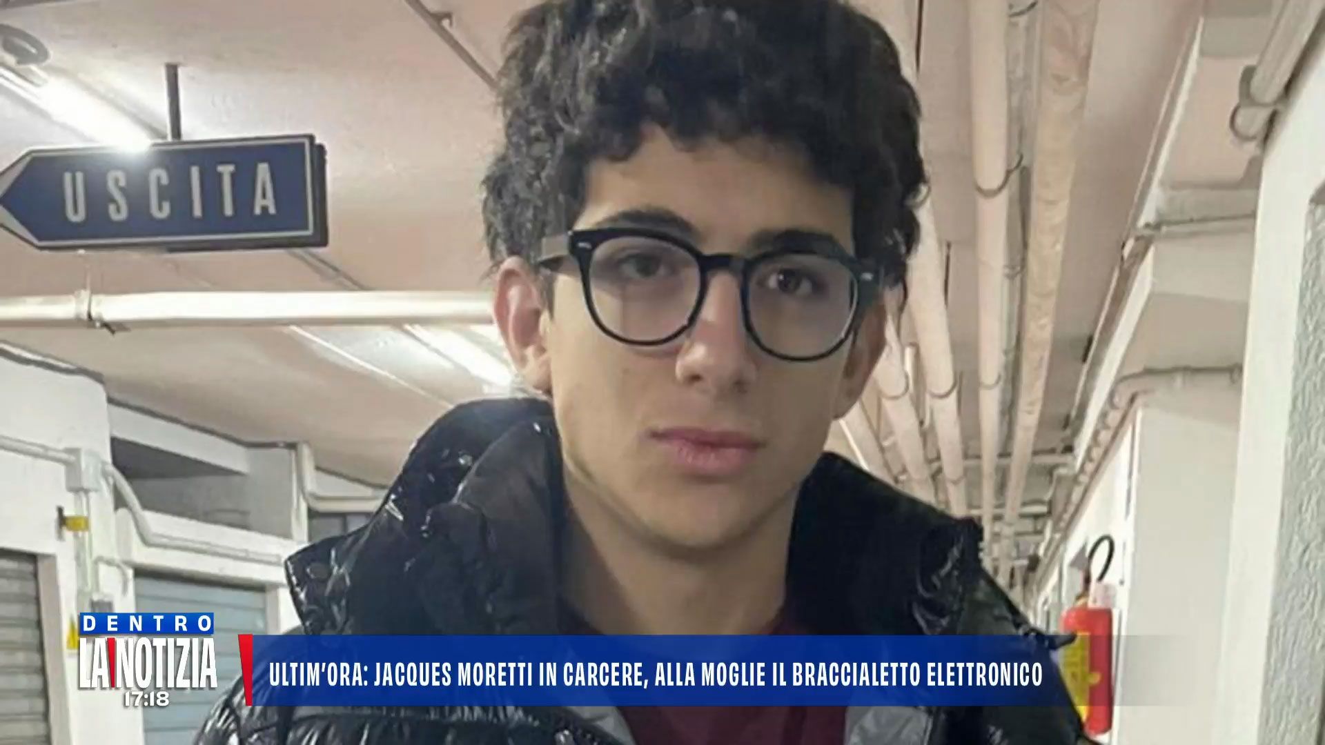 Riccardo Minghetti, una delle vittime della strage di Crans-Montana