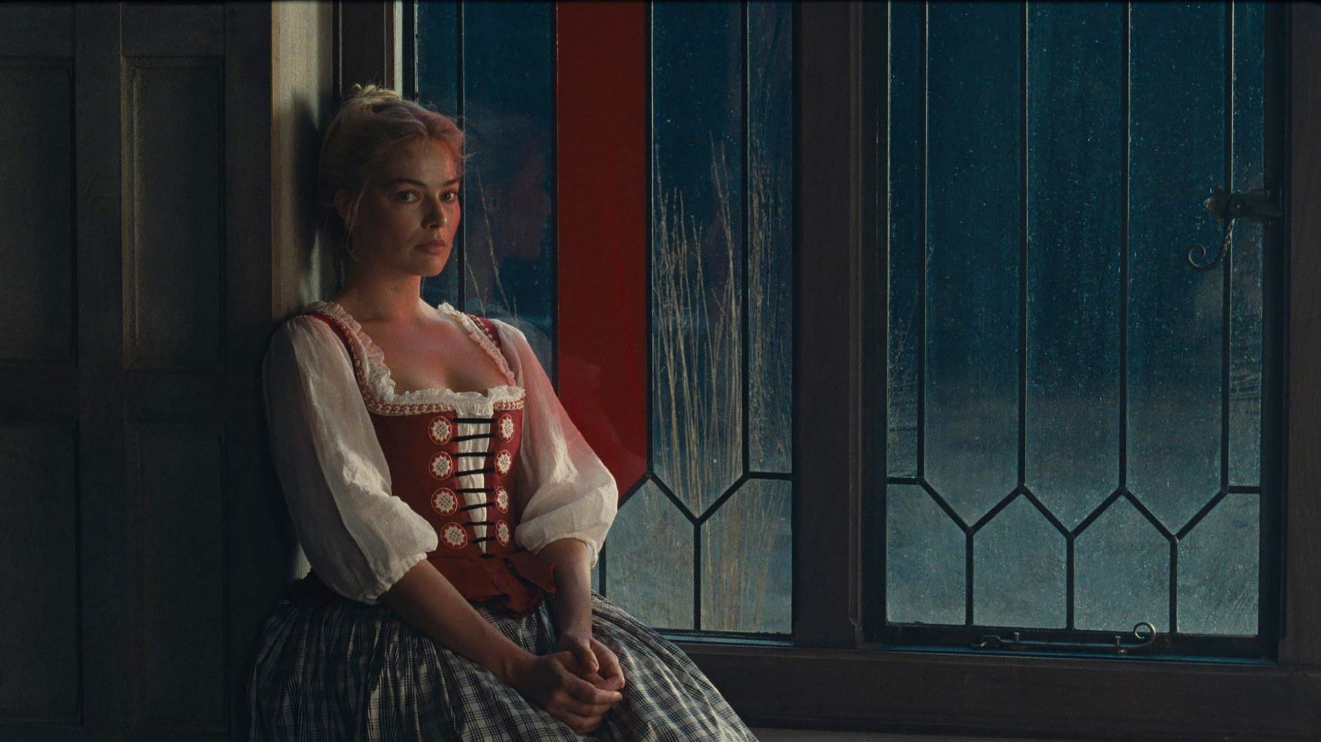 Margot Robbie, Cime tempestose - Credits AGF